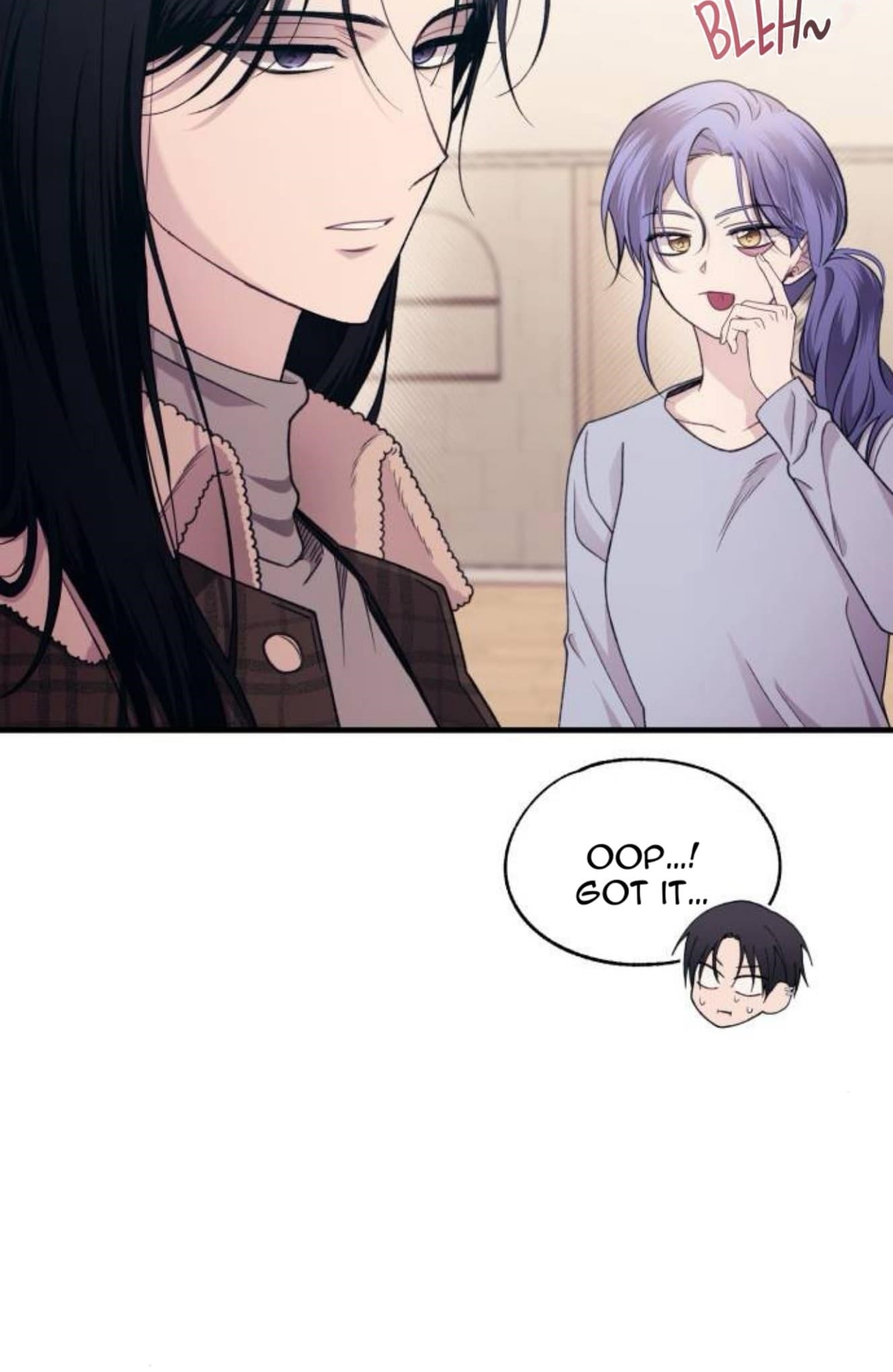 Yeonwoo’s Innocence Chapter 199 - Page 66