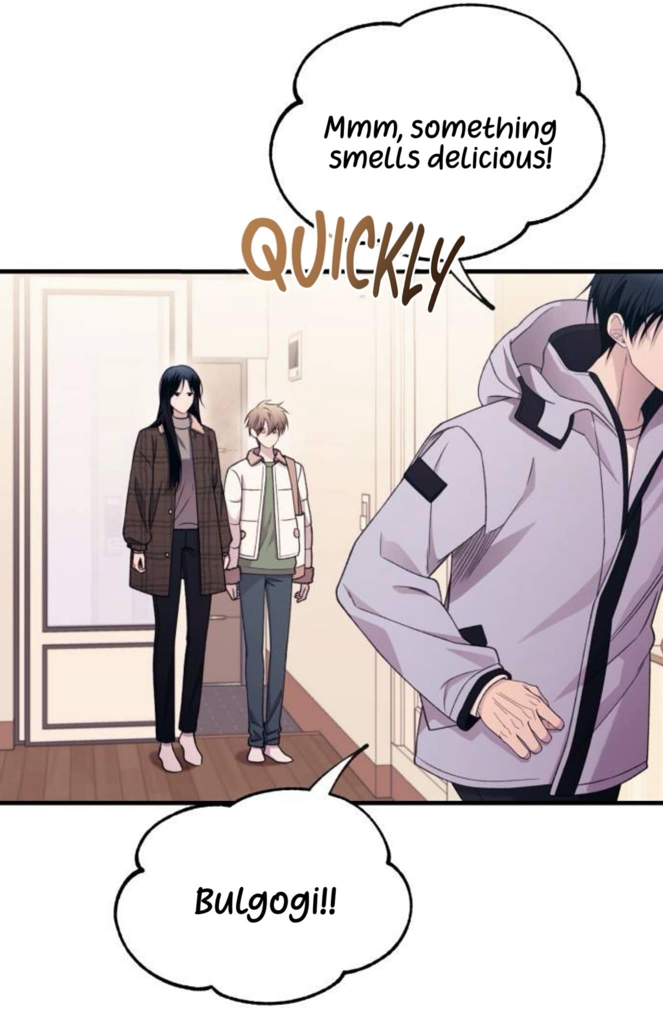 Yeonwoo’s Innocence Chapter 199 - Page 8