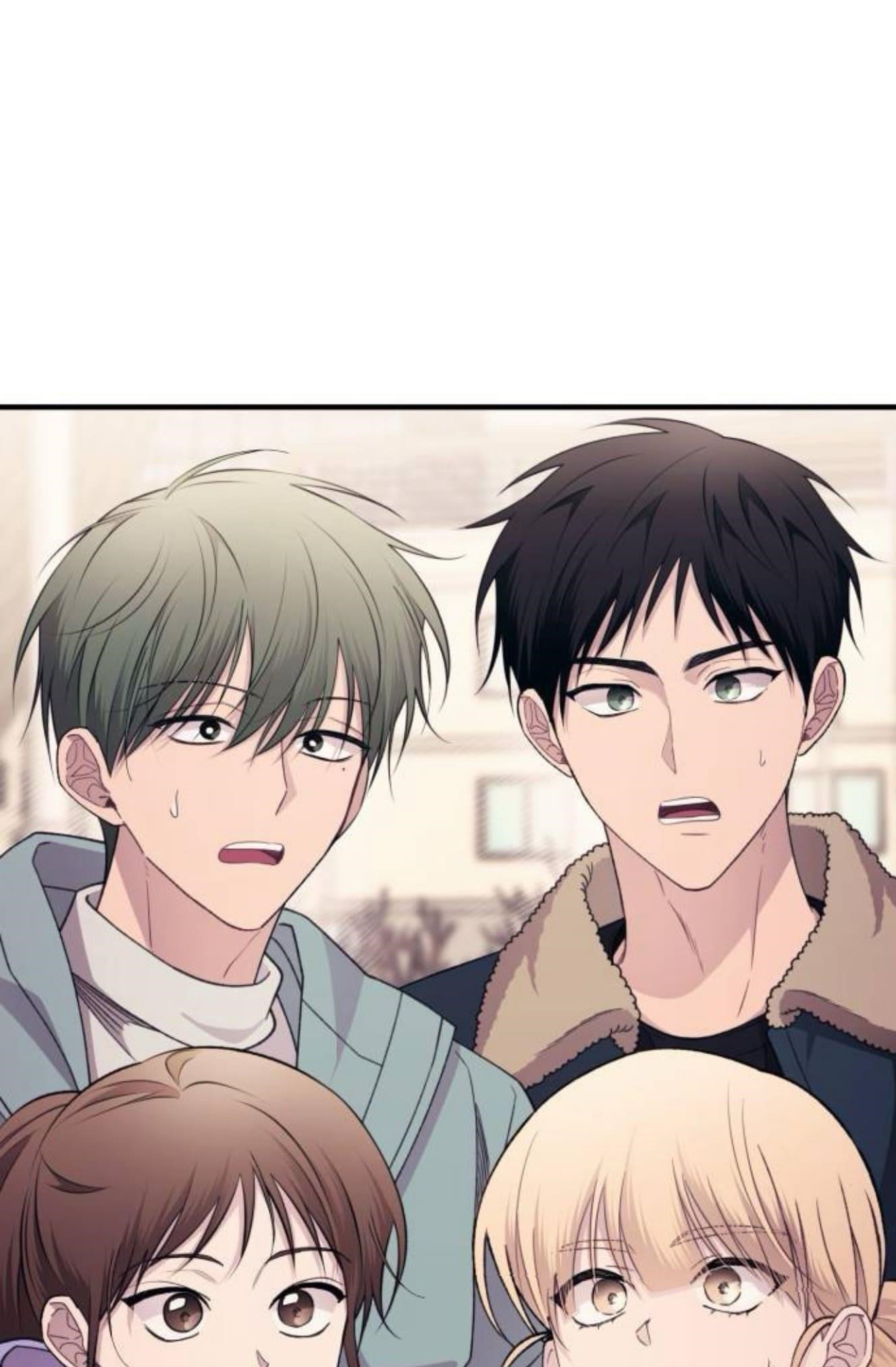 Yeonwoo’s Innocence Chapter 200 - Page 1