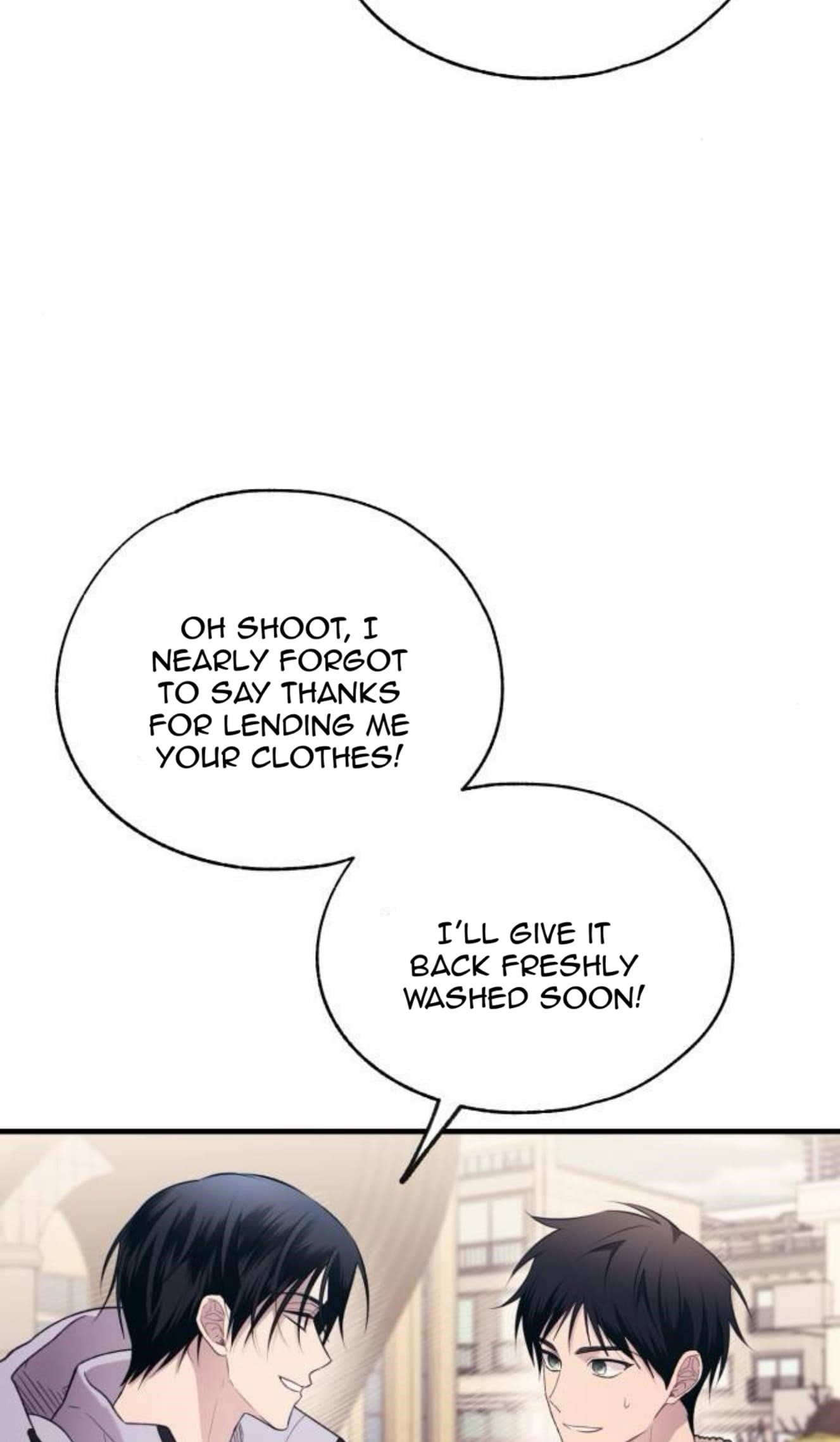 Yeonwoo’s Innocence Chapter 200 - Page 10