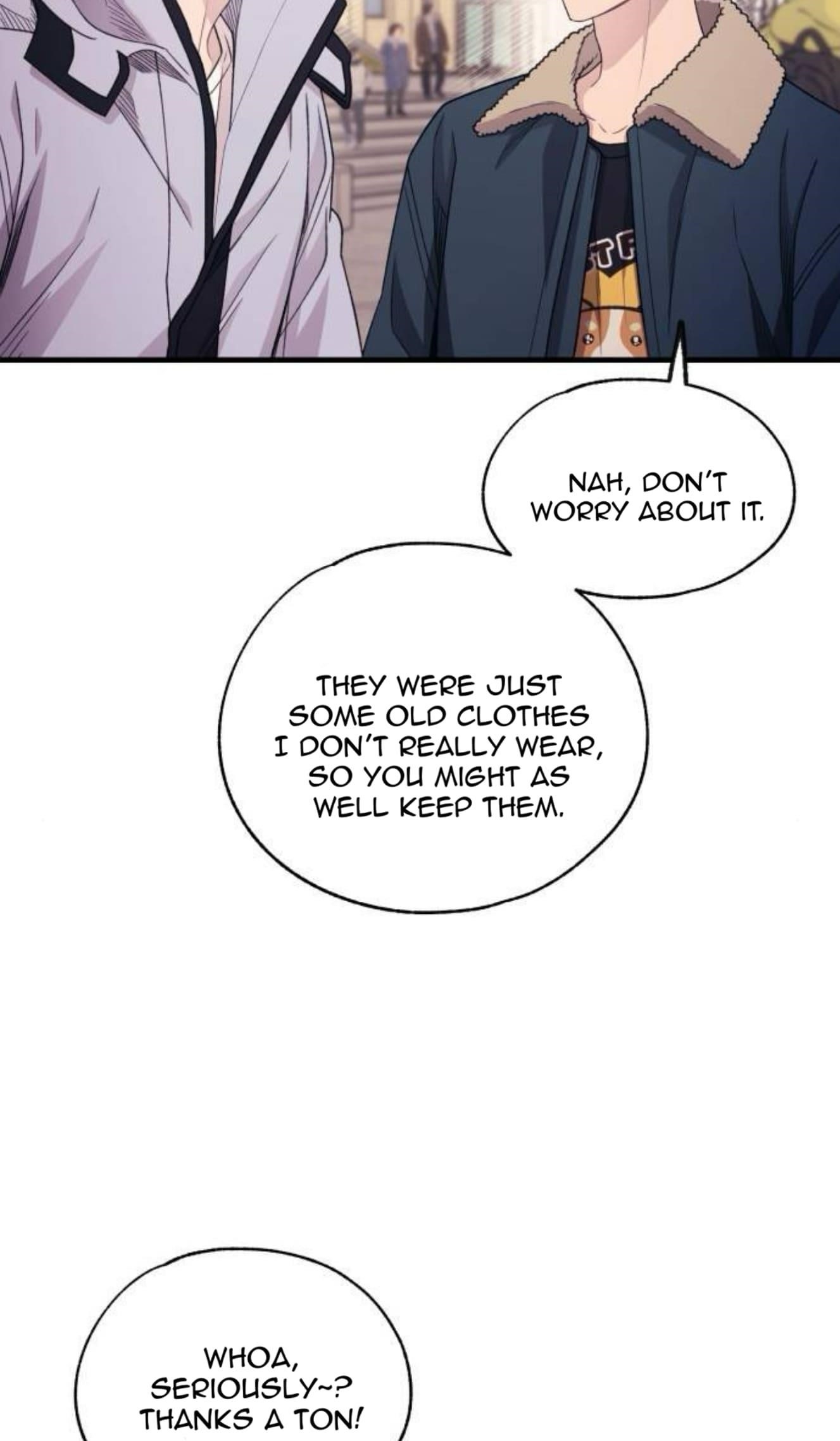 Yeonwoo’s Innocence Chapter 200 - Page 11