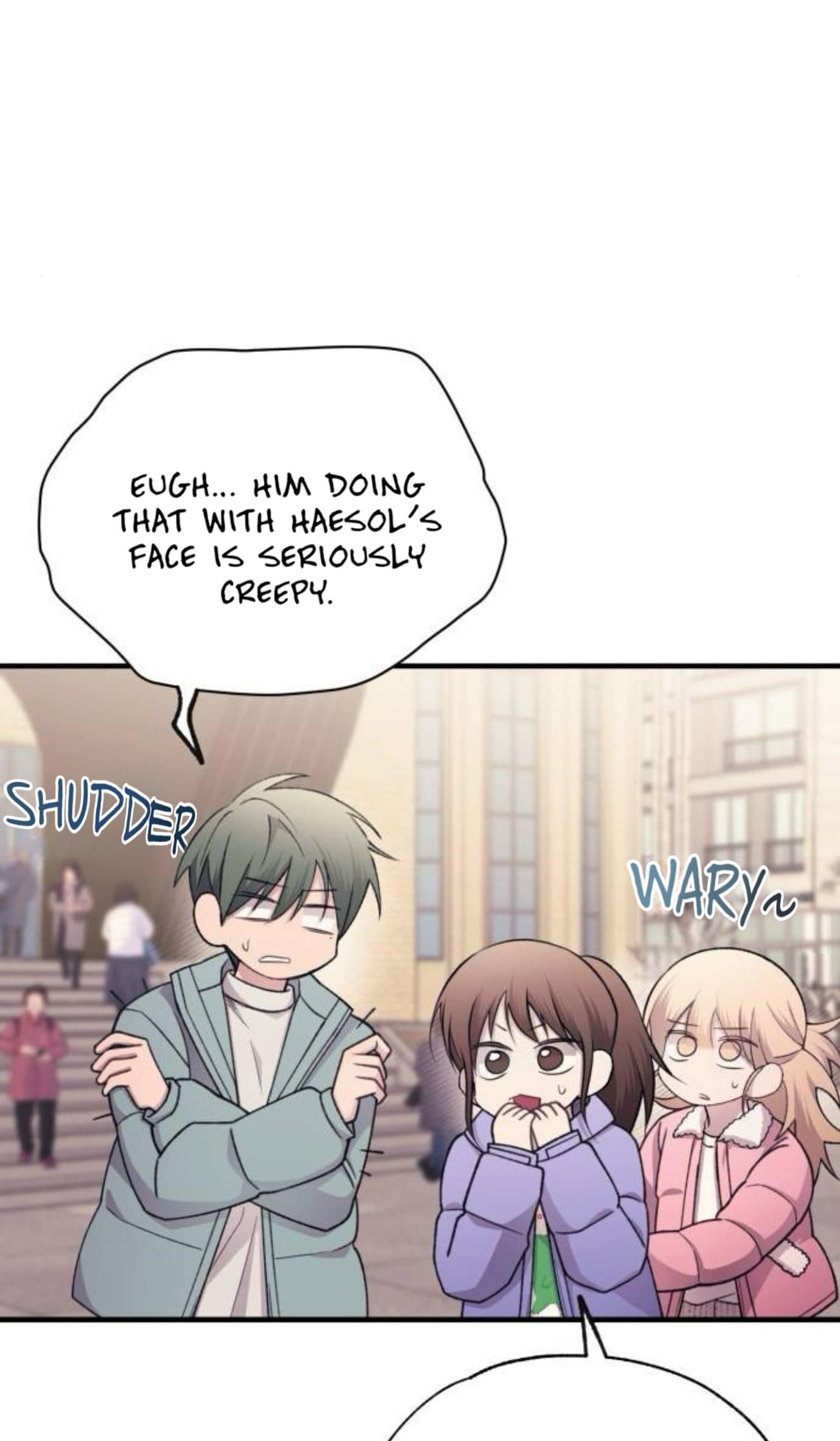 Yeonwoo’s Innocence Chapter 200 - Page 13