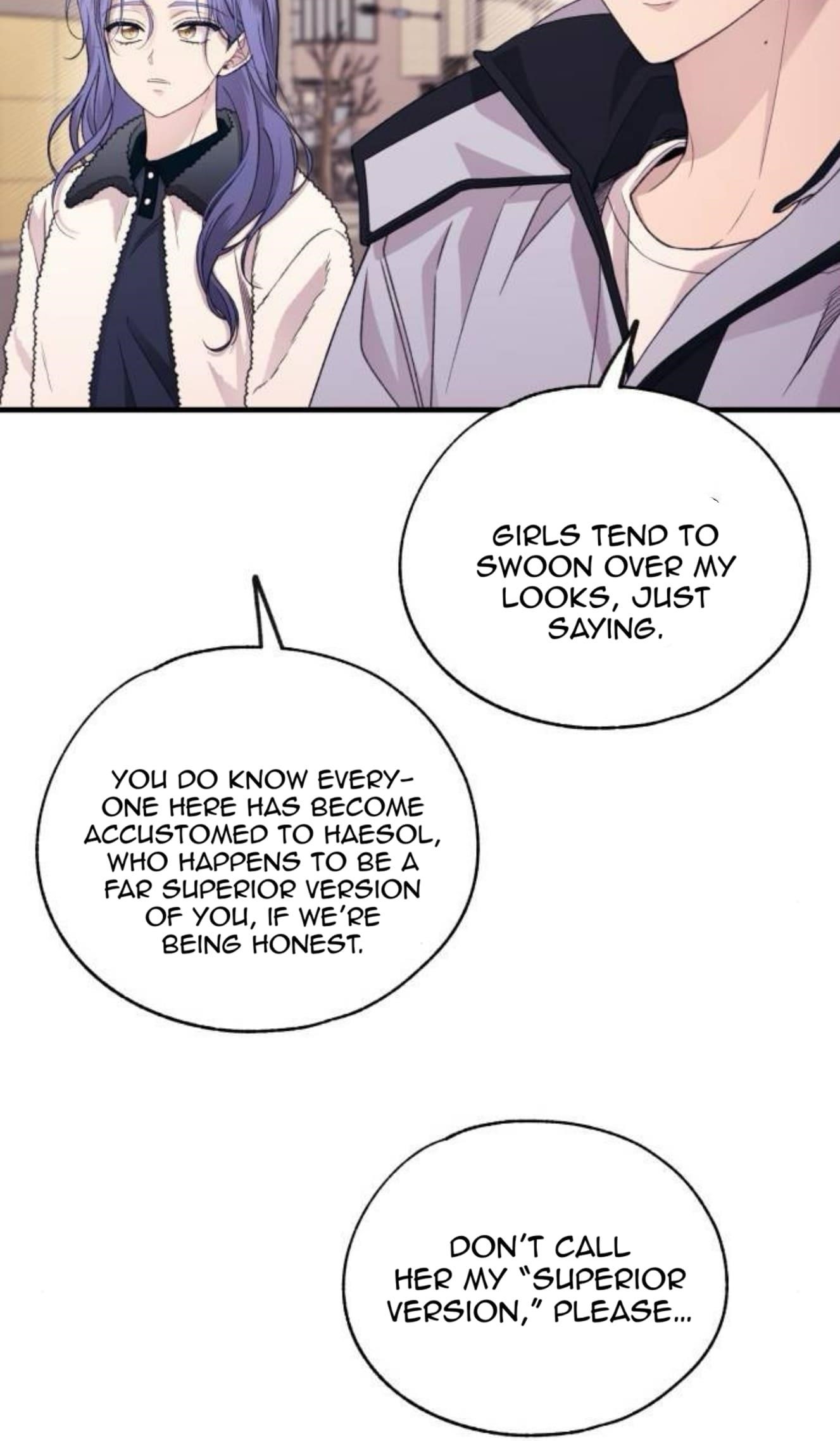 Yeonwoo’s Innocence Chapter 200 - Page 15