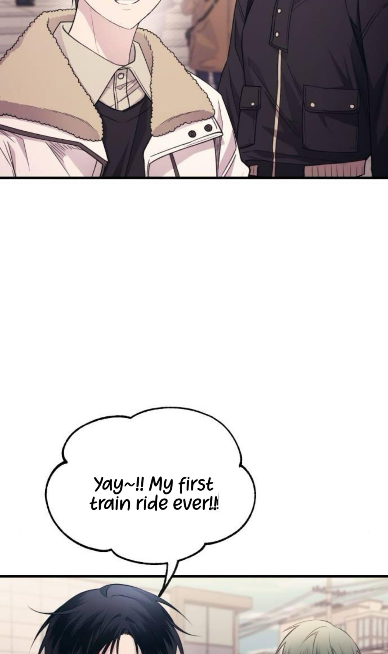 Yeonwoo’s Innocence Chapter 200 - Page 17