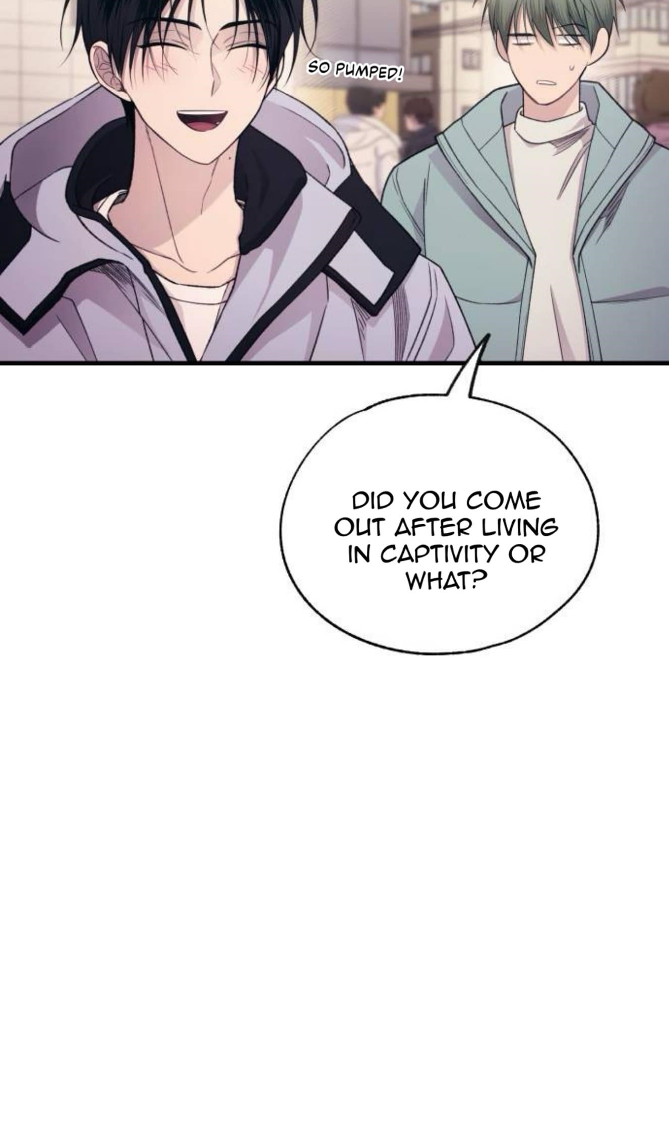 Yeonwoo’s Innocence Chapter 200 - Page 18