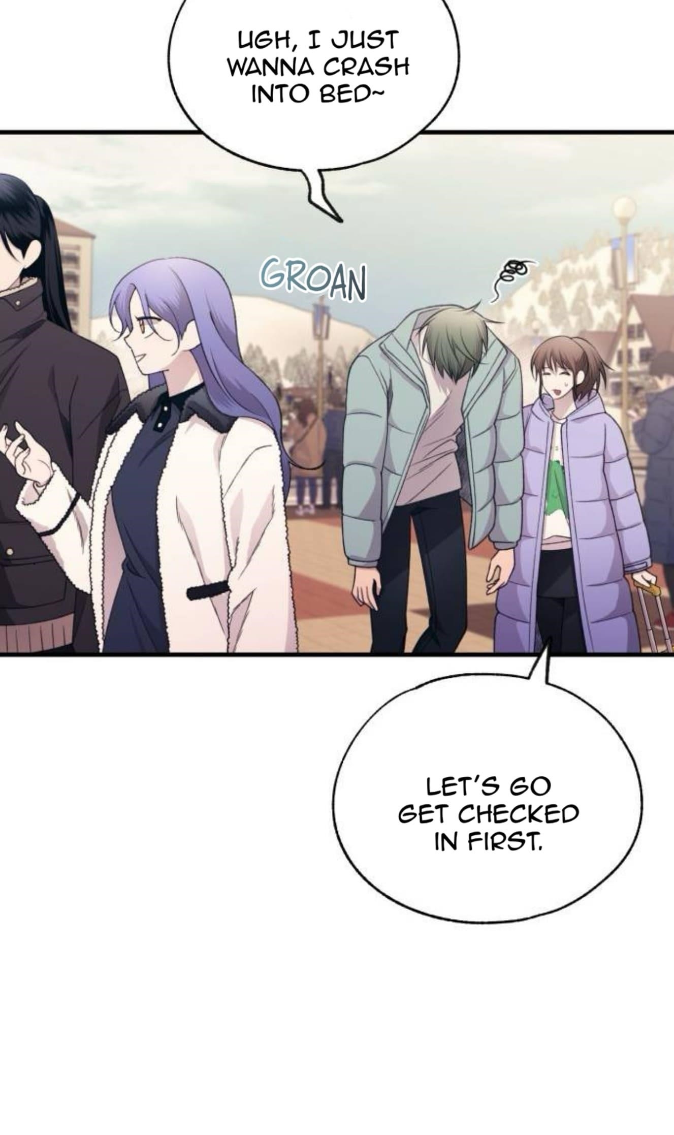 Yeonwoo’s Innocence Chapter 200 - Page 22