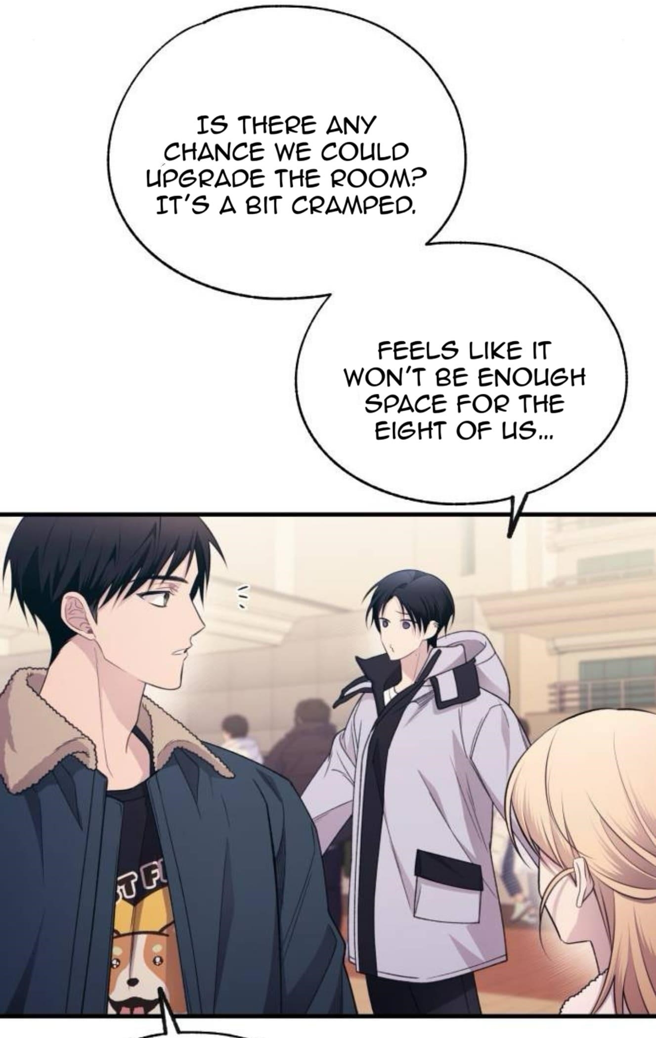 Yeonwoo’s Innocence Chapter 200 - Page 23