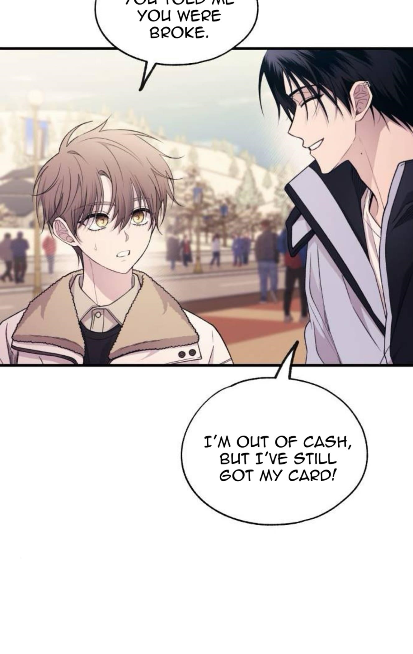 Yeonwoo’s Innocence Chapter 200 - Page 26