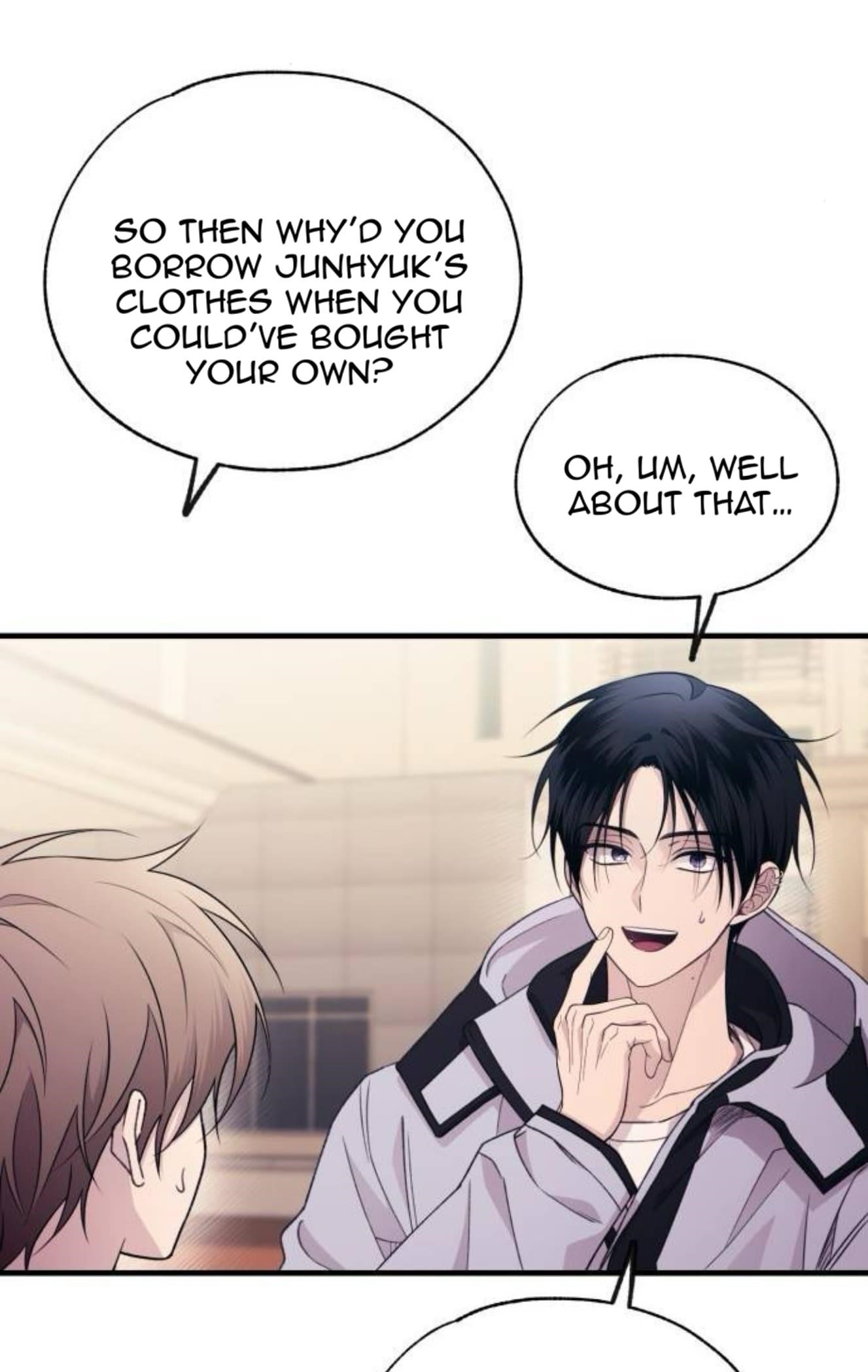 Yeonwoo’s Innocence Chapter 200 - Page 27