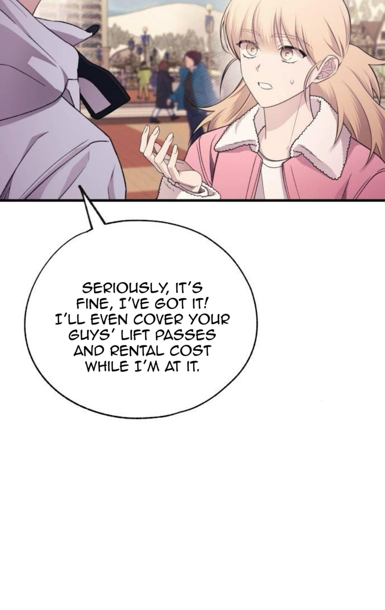 Yeonwoo’s Innocence Chapter 200 - Page 29