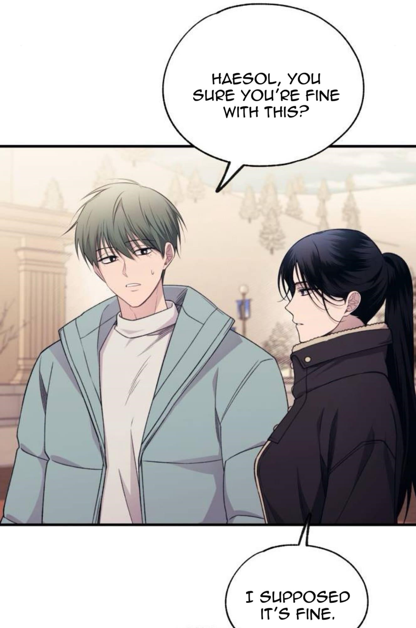 Yeonwoo’s Innocence Chapter 200 - Page 30