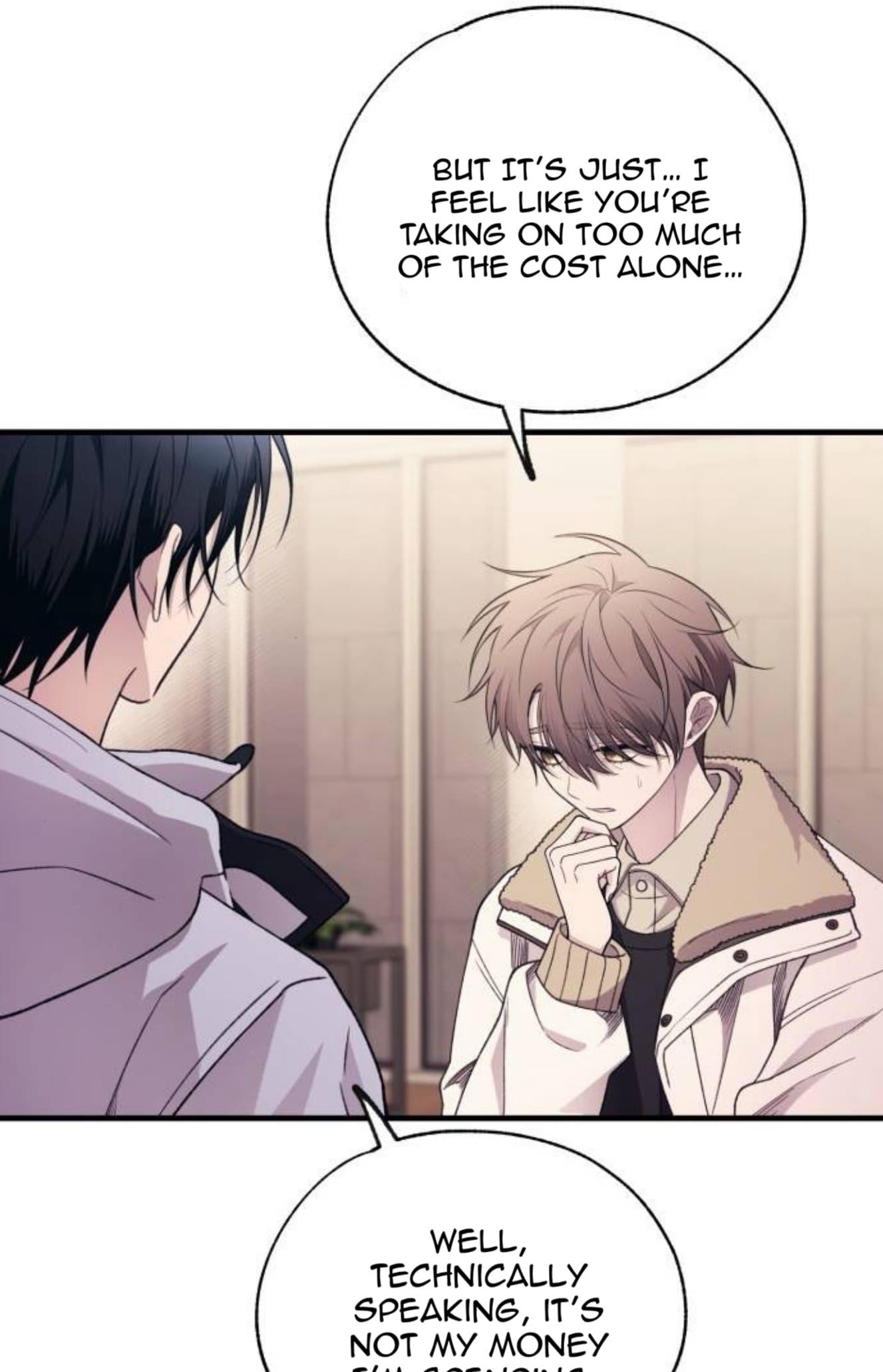 Yeonwoo’s Innocence Chapter 200 - Page 46