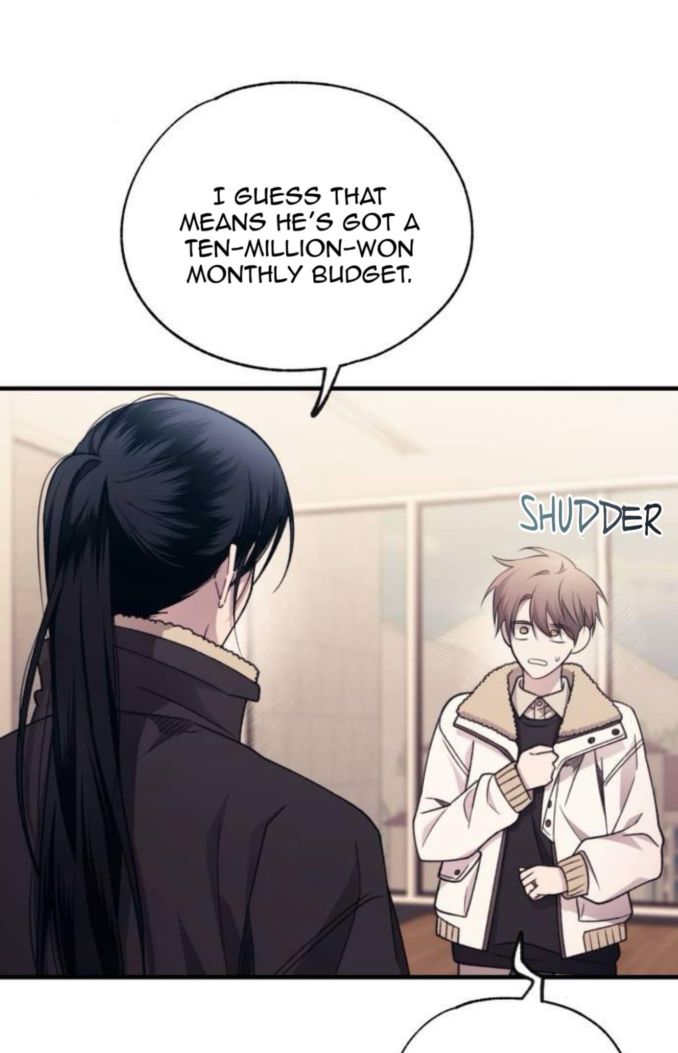 Yeonwoo’s Innocence Chapter 200 - Page 50