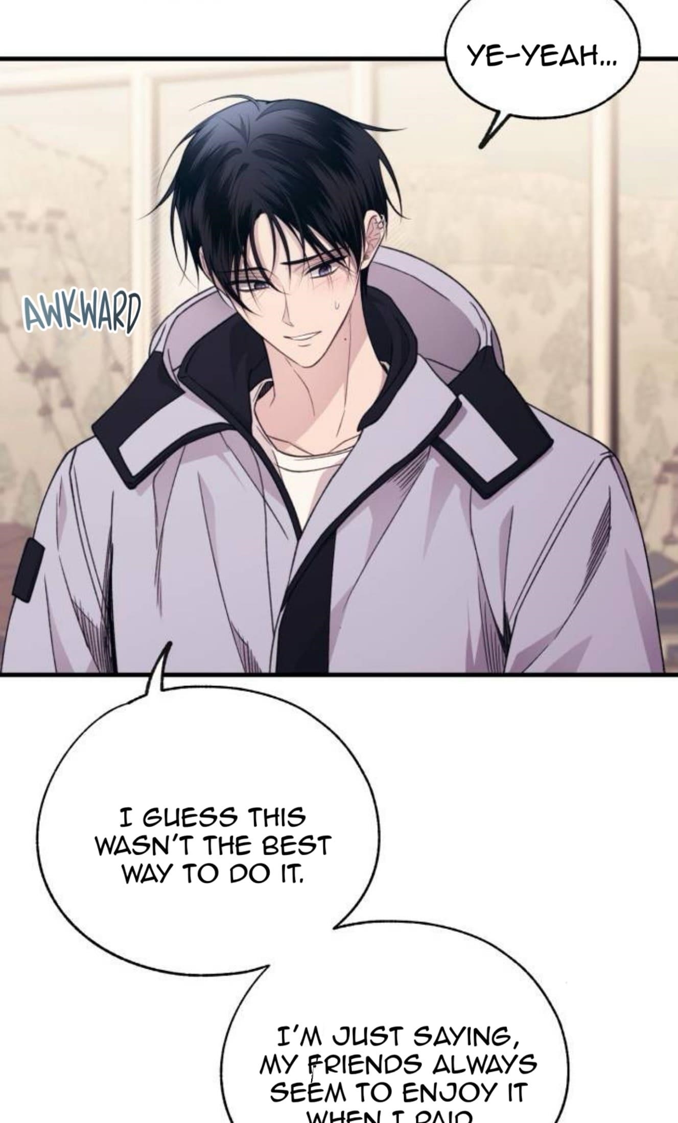 Yeonwoo’s Innocence Chapter 200 - Page 53