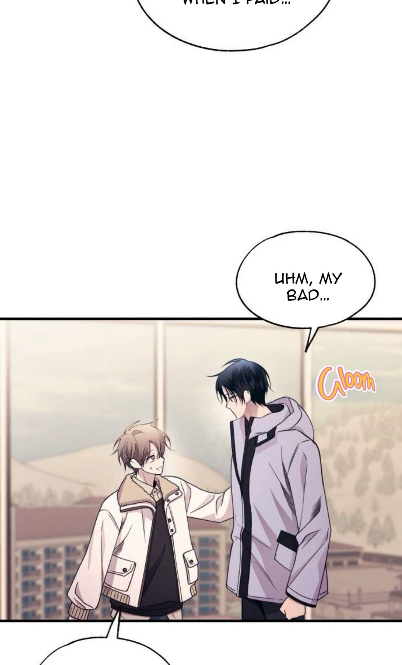 Yeonwoo’s Innocence Chapter 200 - Page 54