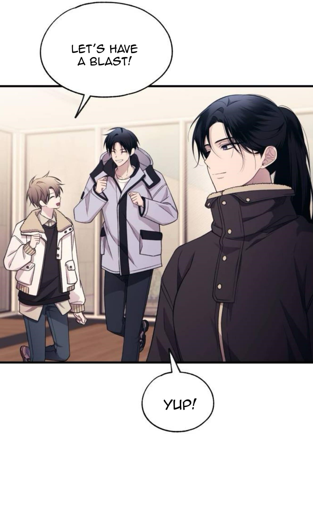 Yeonwoo’s Innocence Chapter 200 - Page 60