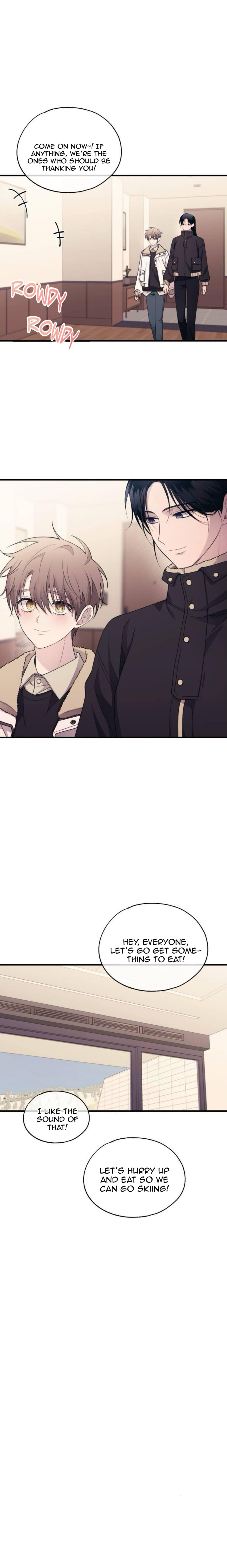 Yeonwoo’s Innocence Chapter 200 - Page 72