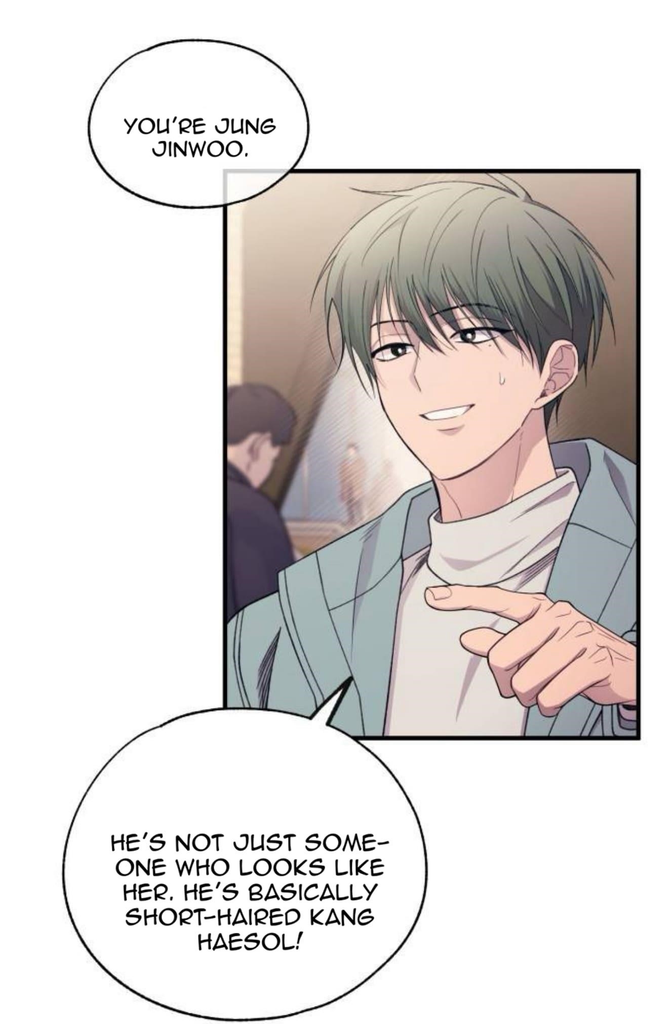 Yeonwoo’s Innocence Chapter 200 - Page 8