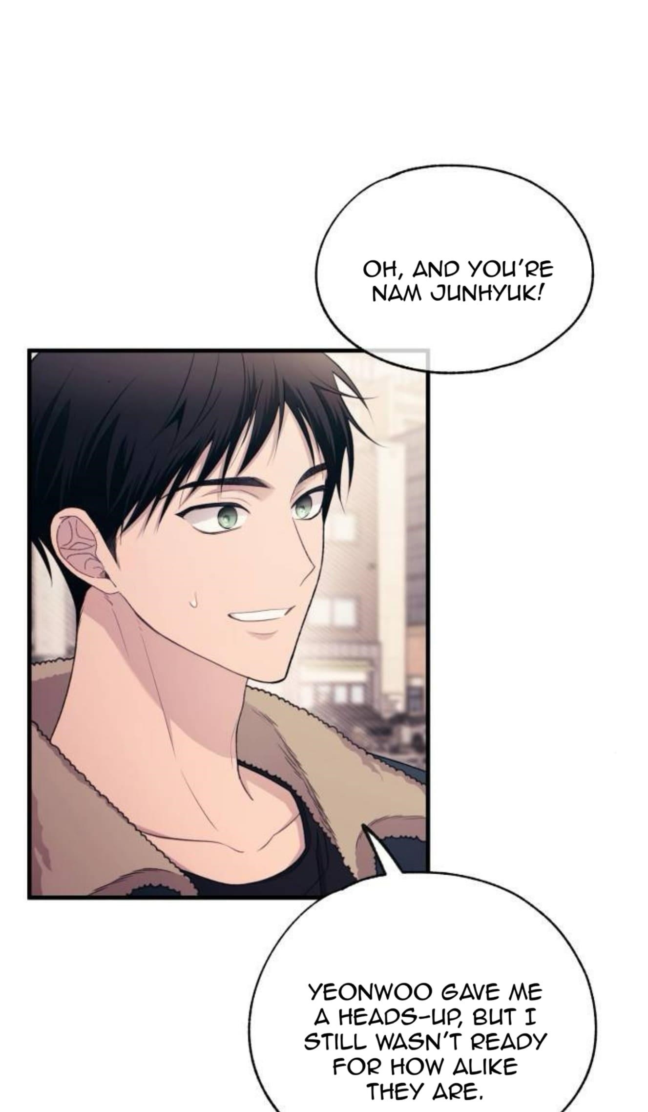 Yeonwoo’s Innocence Chapter 200 - Page 9