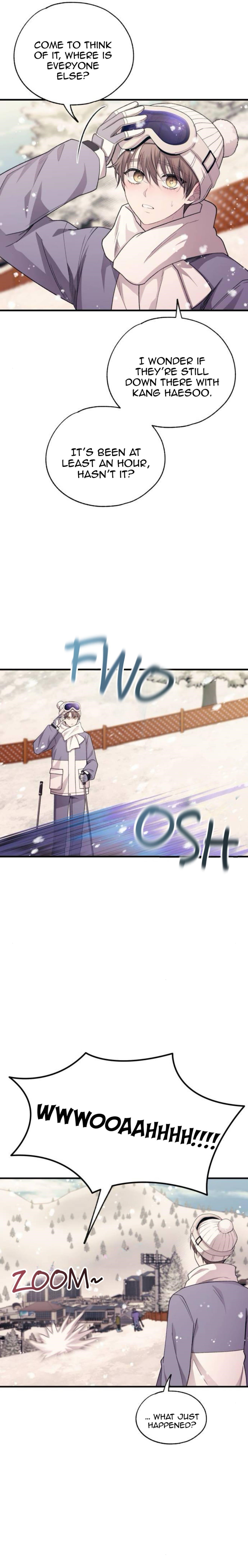 Yeonwoo’s Innocence Chapter 201 - Page 21