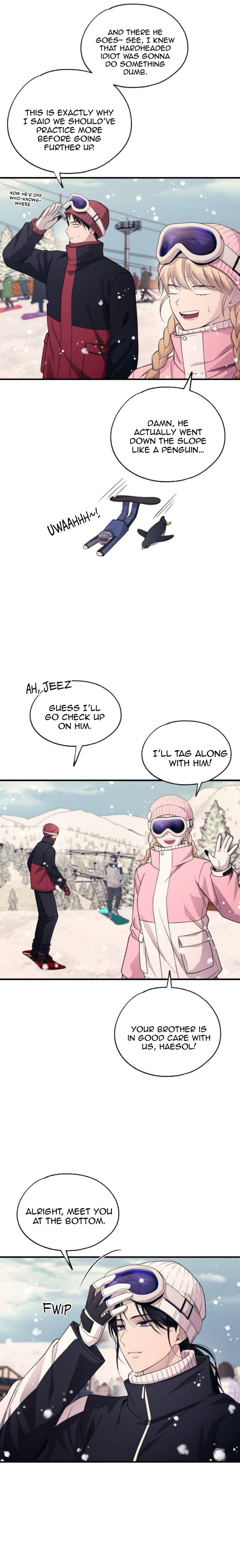 Yeonwoo’s Innocence Chapter 201 - Page 22