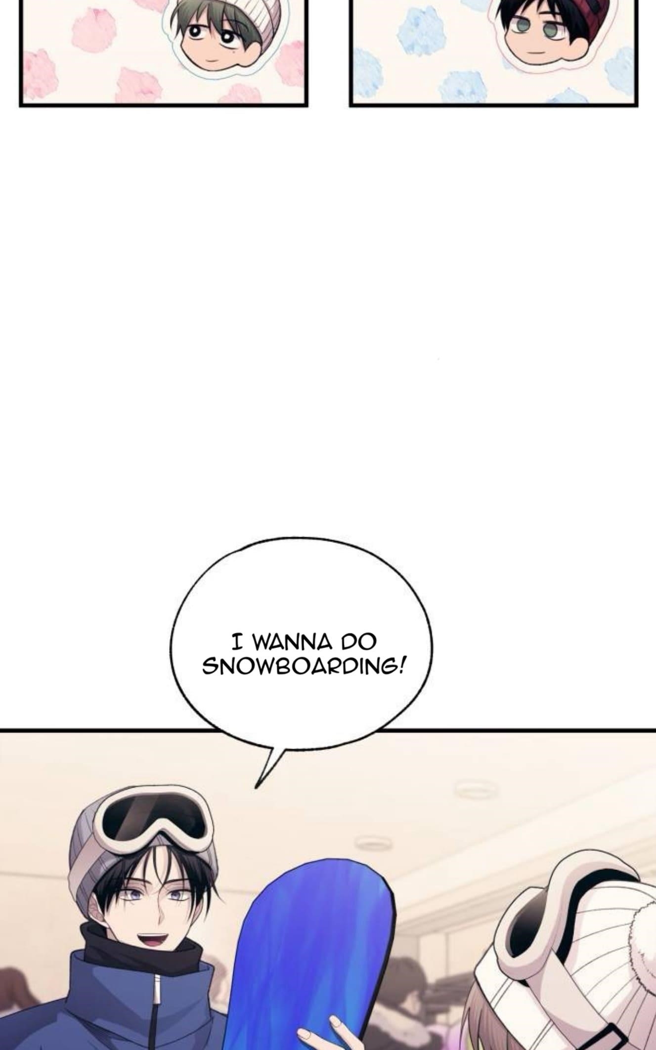 Yeonwoo’s Innocence Chapter 201 - Page 3