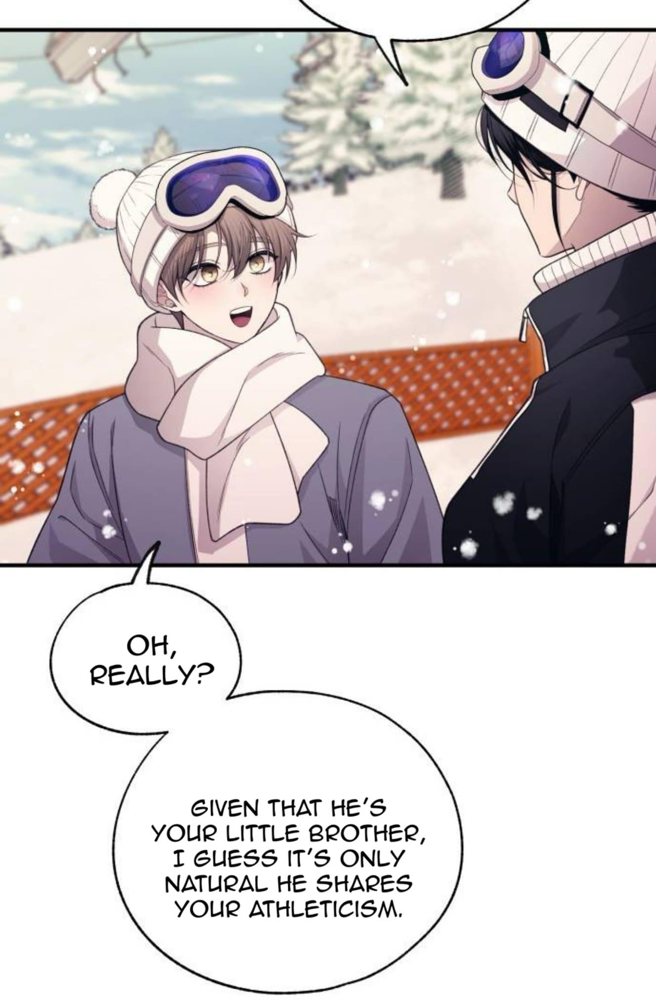 Yeonwoo’s Innocence Chapter 201 - Page 30