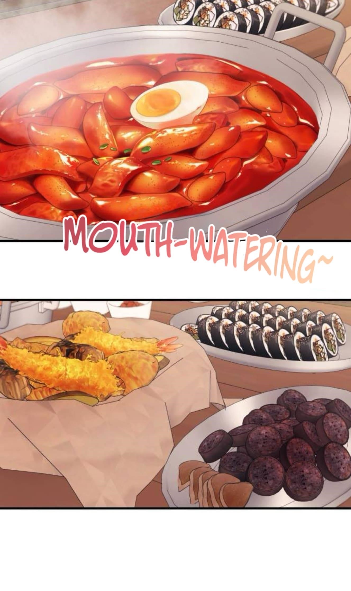 Yeonwoo’s Innocence Chapter 201 - Page 33