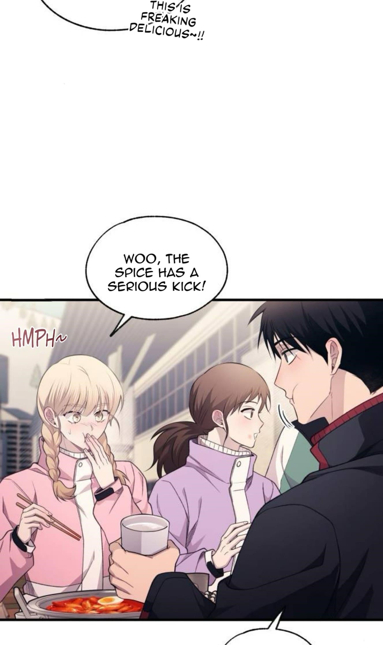 Yeonwoo’s Innocence Chapter 201 - Page 35