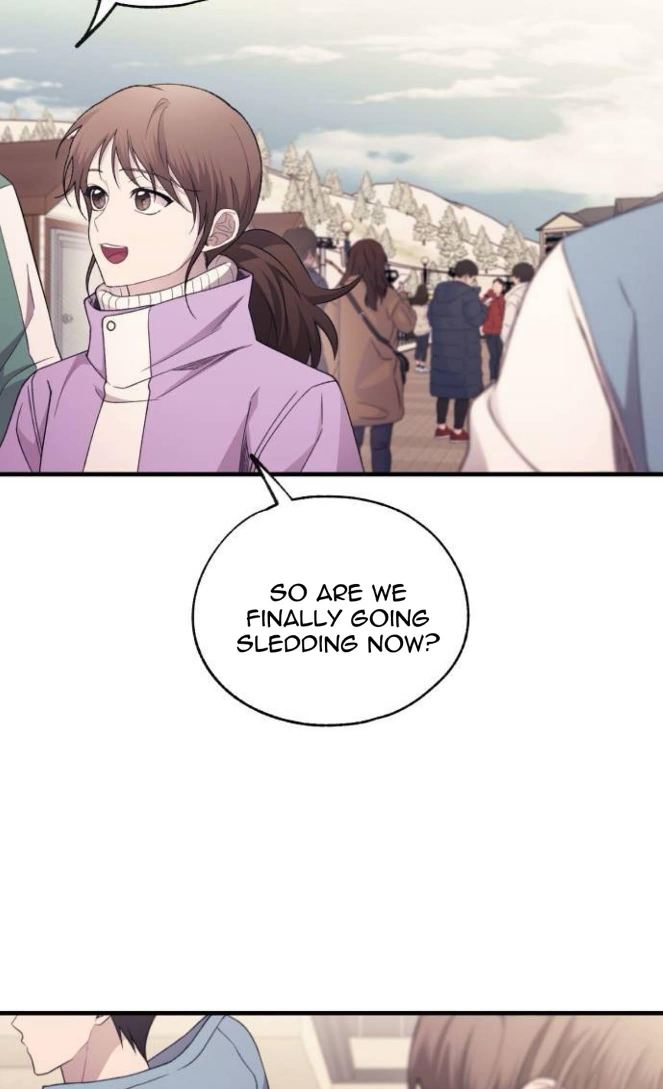 Yeonwoo’s Innocence Chapter 201 - Page 40