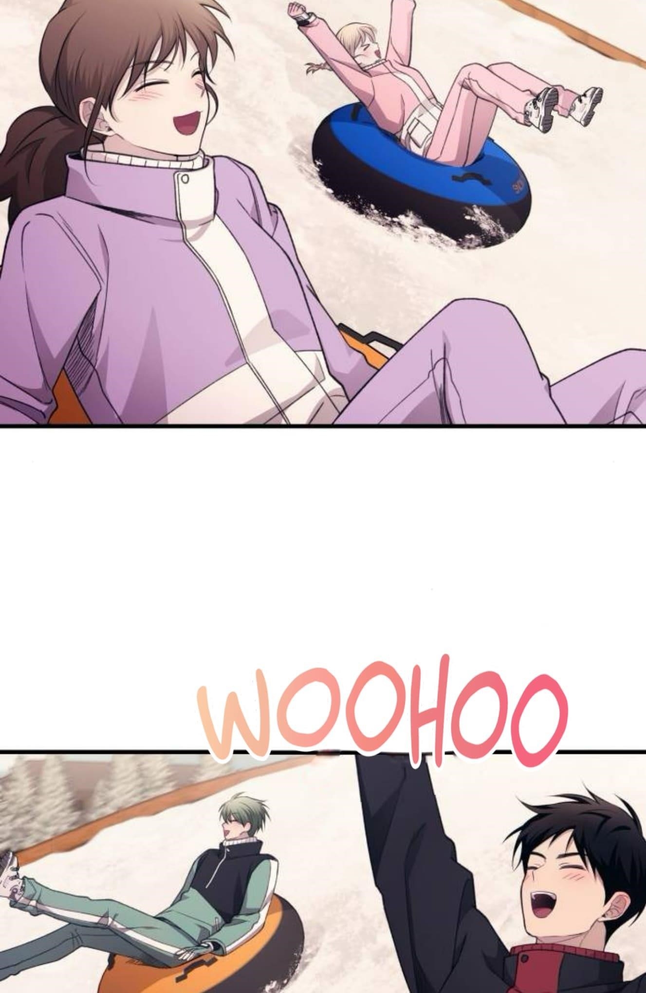 Yeonwoo’s Innocence Chapter 201 - Page 46