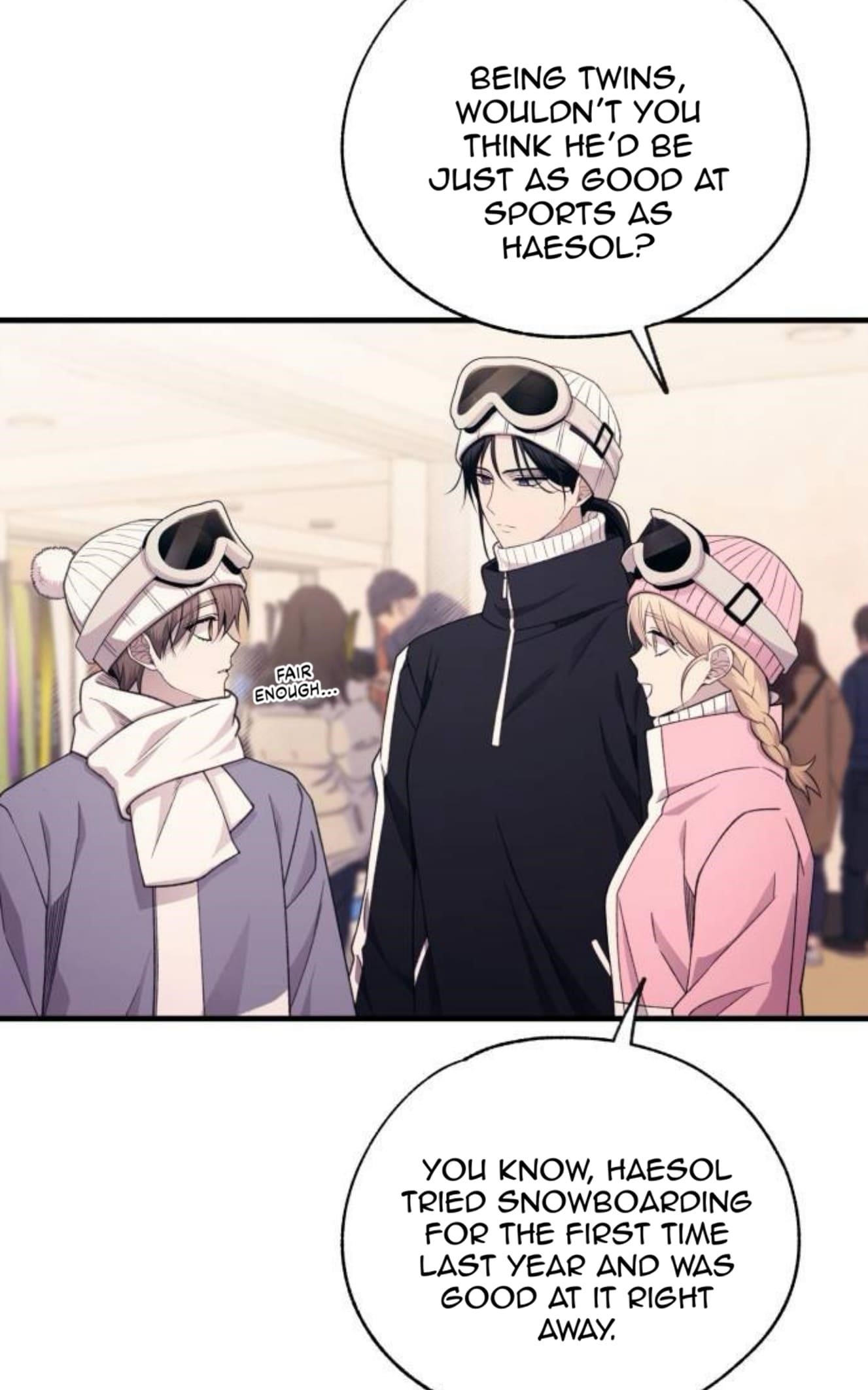 Yeonwoo’s Innocence Chapter 201 - Page 5