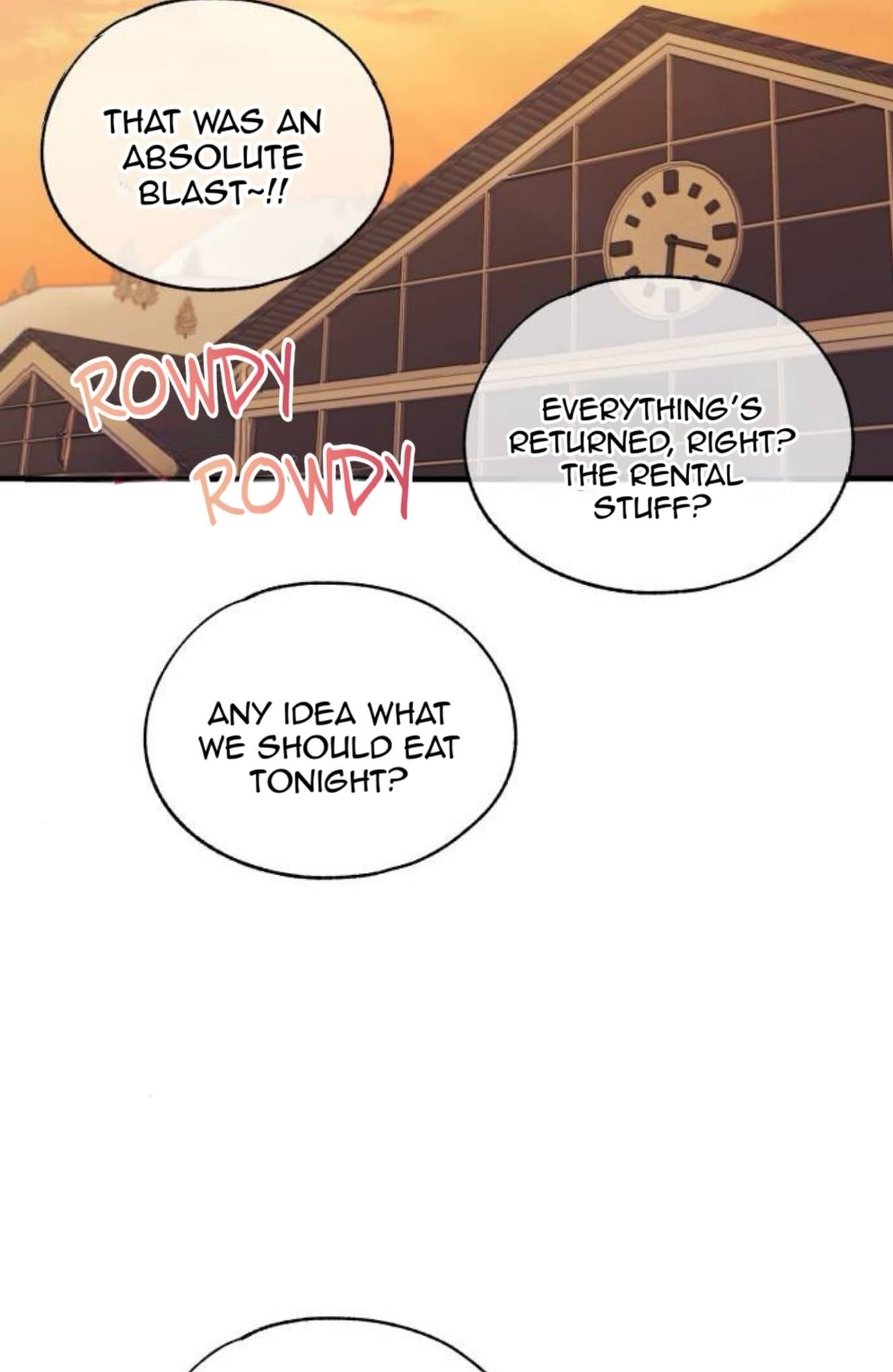 Yeonwoo’s Innocence Chapter 201 - Page 51