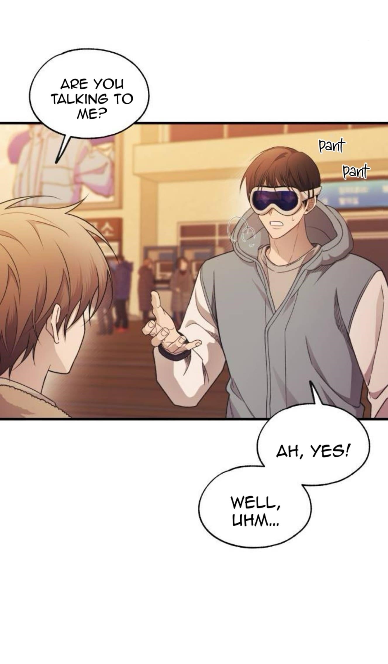 Yeonwoo’s Innocence Chapter 201 - Page 56