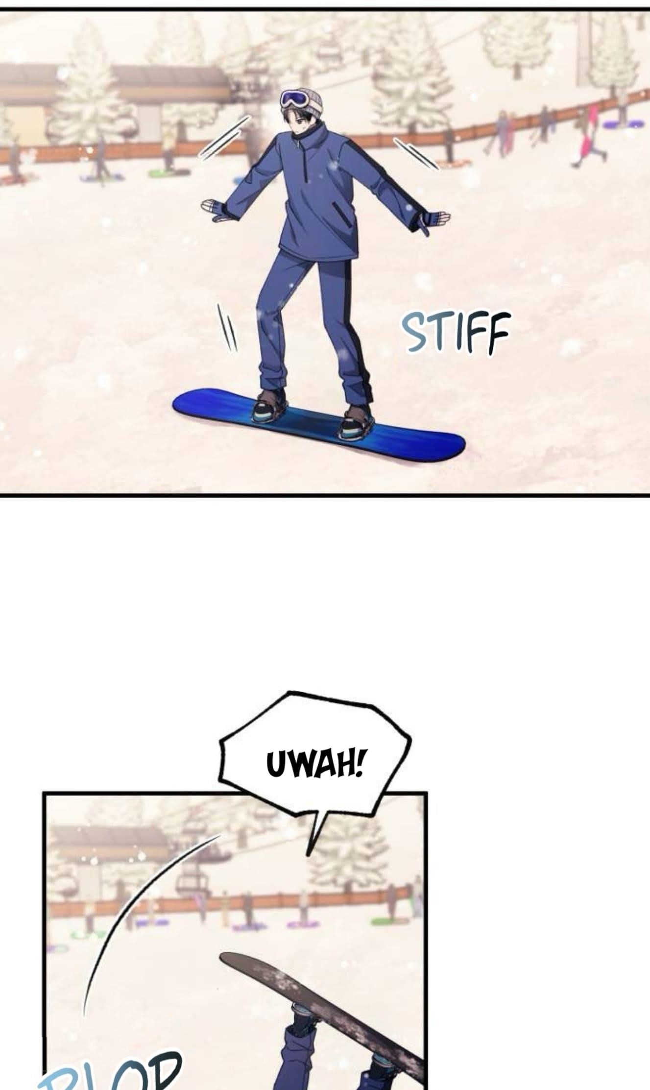 Yeonwoo’s Innocence Chapter 201 - Page 8