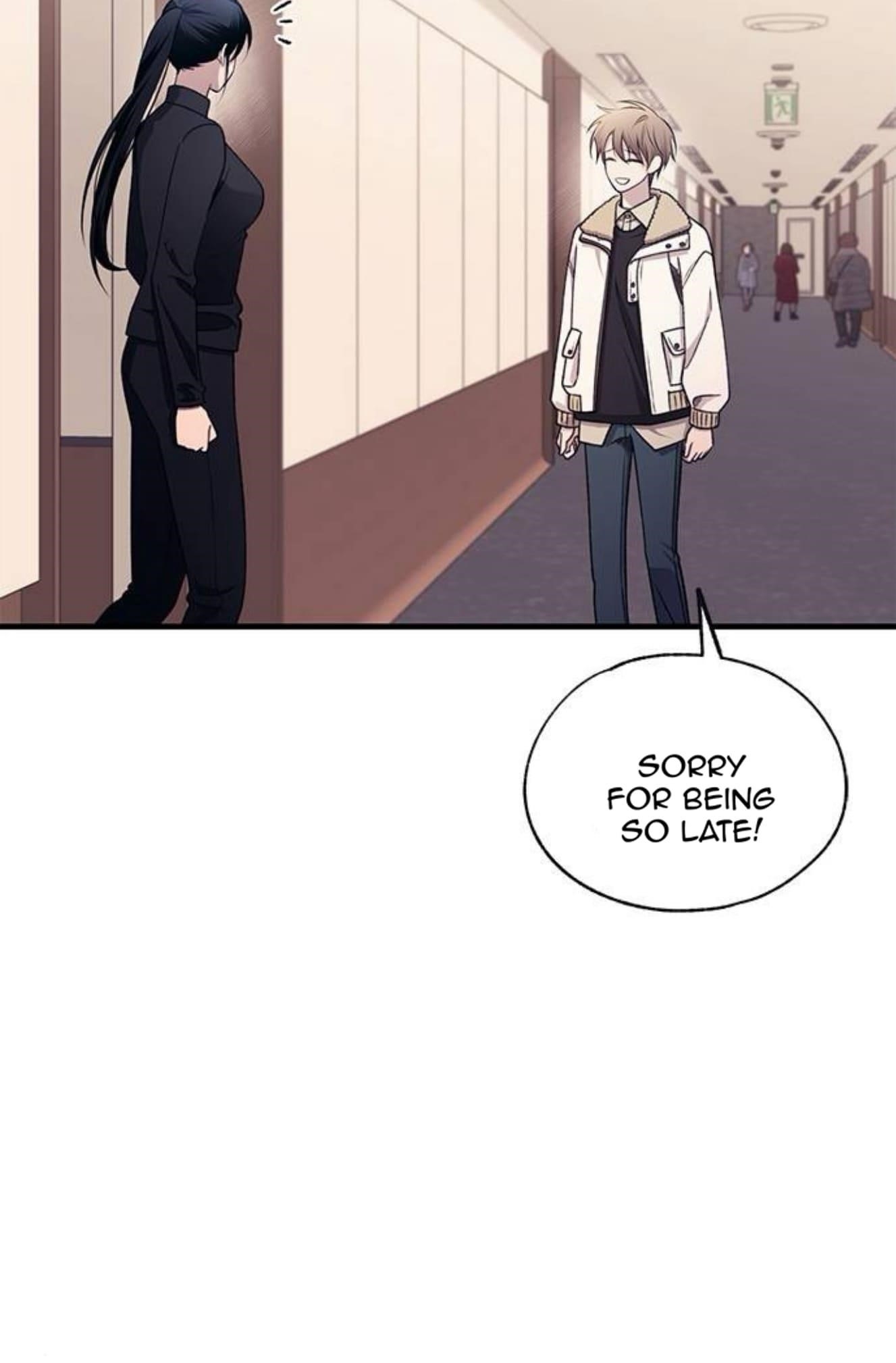 Yeonwoo’s Innocence Chapter 202 - Page 19