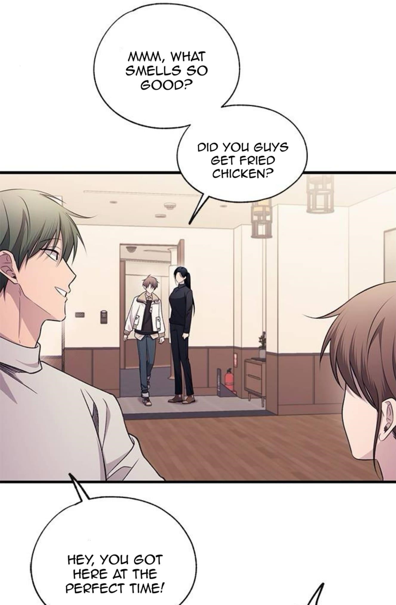 Yeonwoo’s Innocence Chapter 202 - Page 22