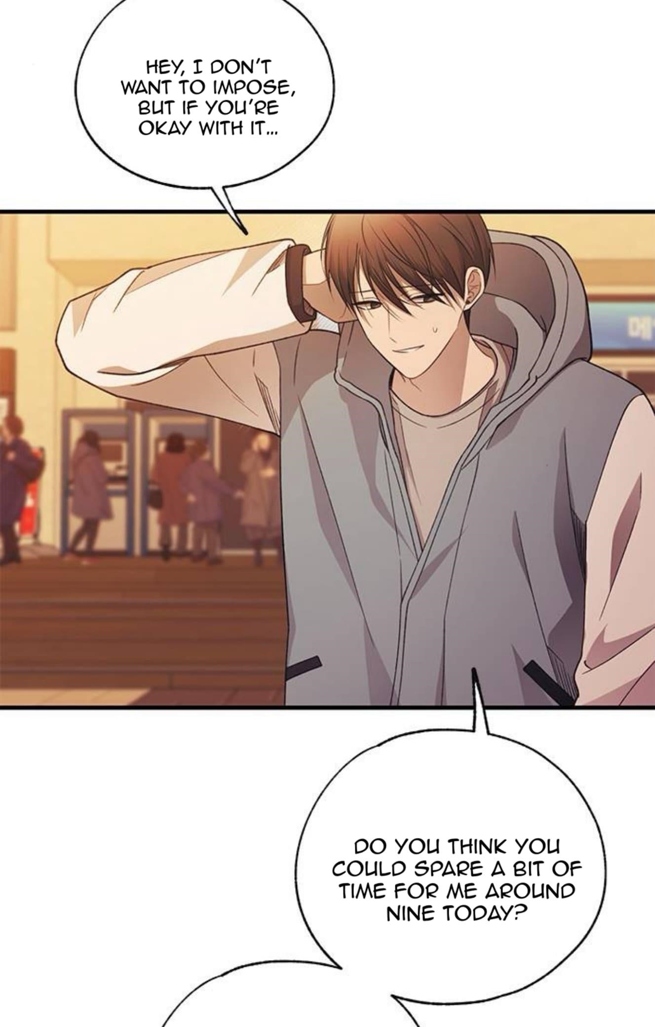 Yeonwoo’s Innocence Chapter 202 - Page 3