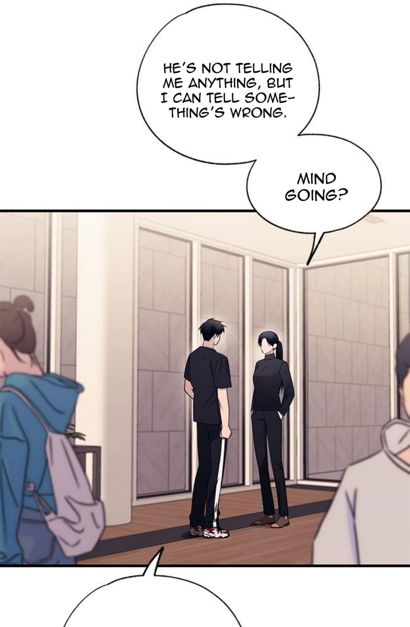 Yeonwoo’s Innocence Chapter 202 - Page 36