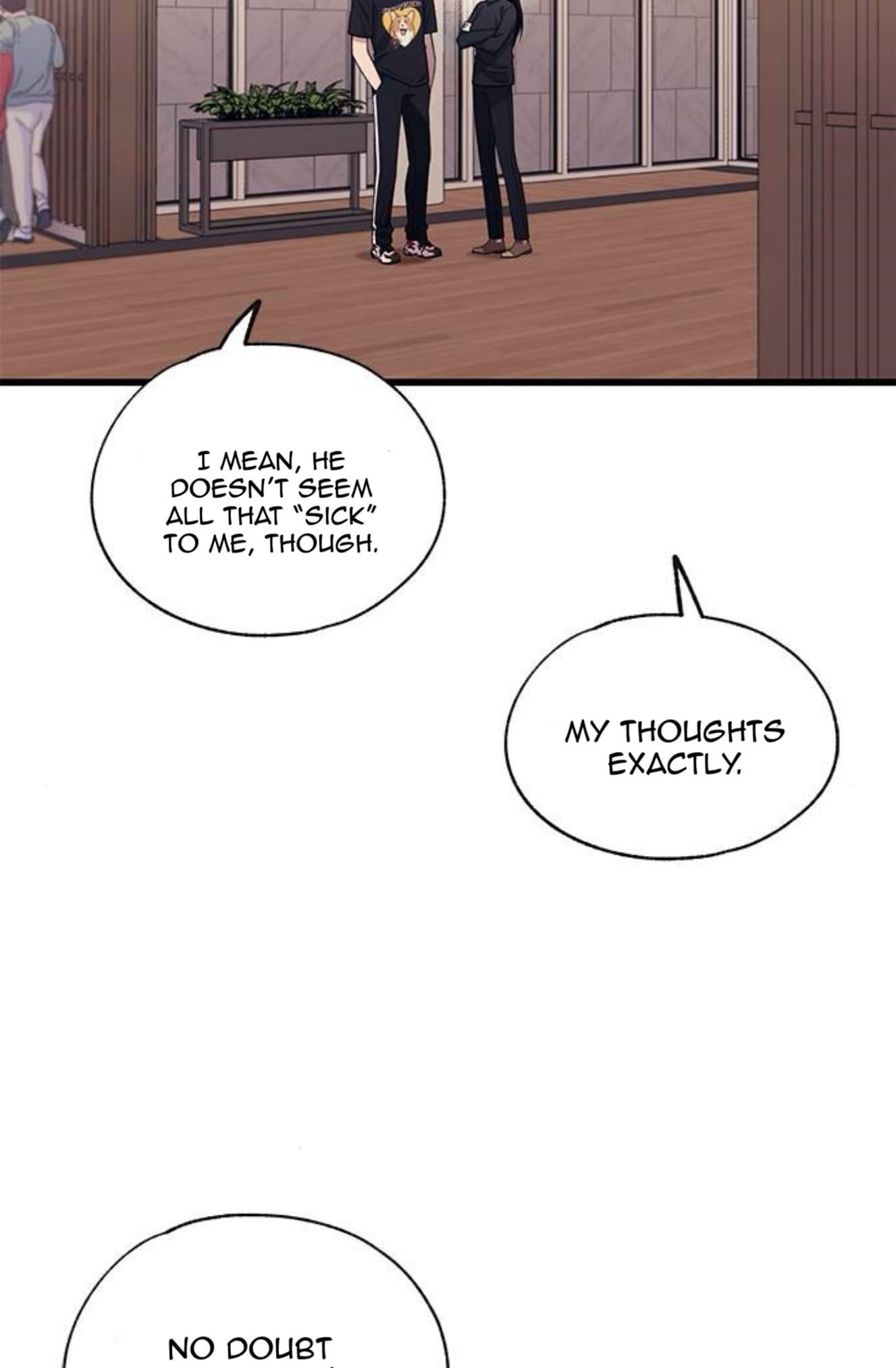 Yeonwoo’s Innocence Chapter 202 - Page 41