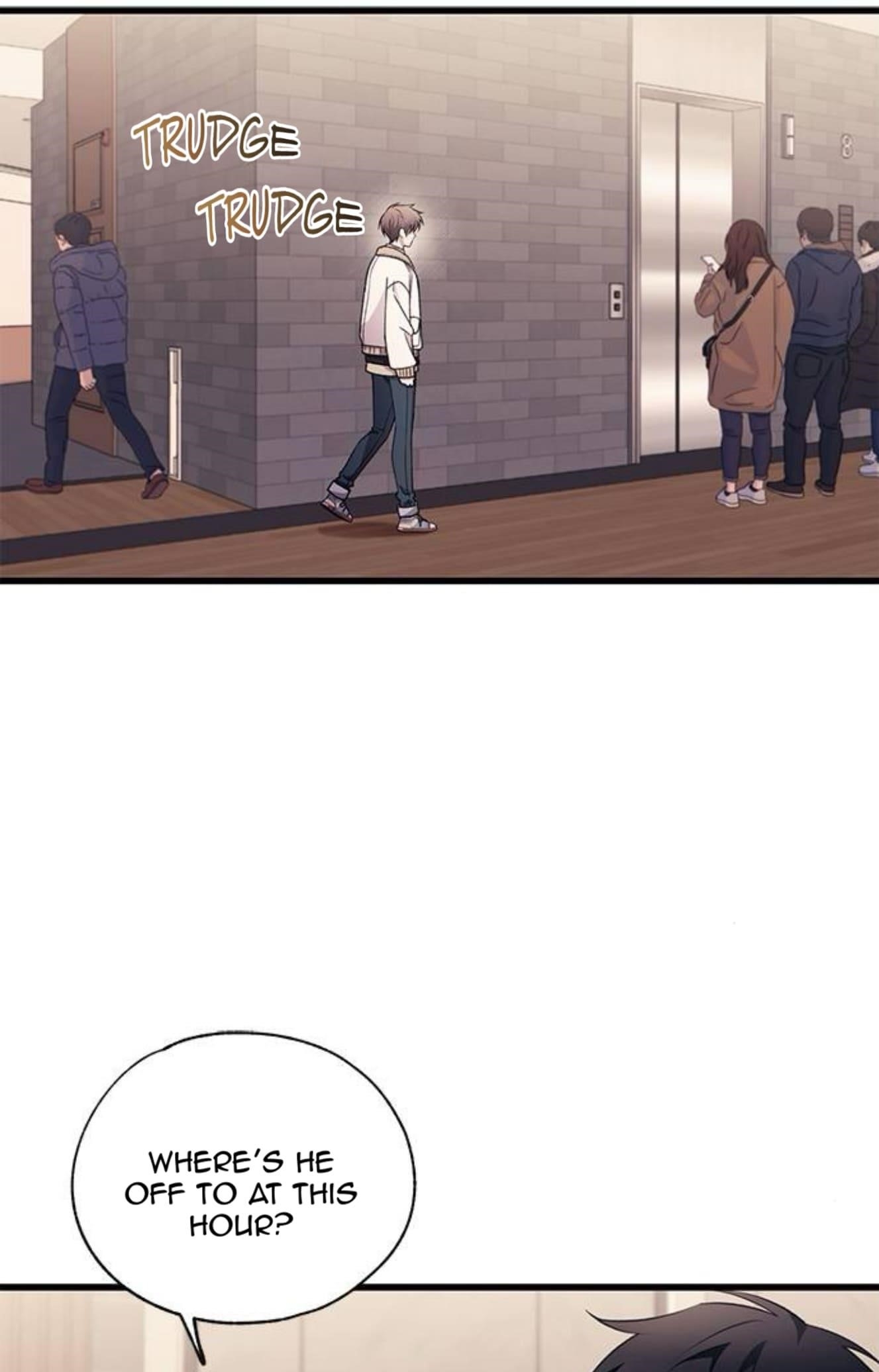 Yeonwoo’s Innocence Chapter 202 - Page 44