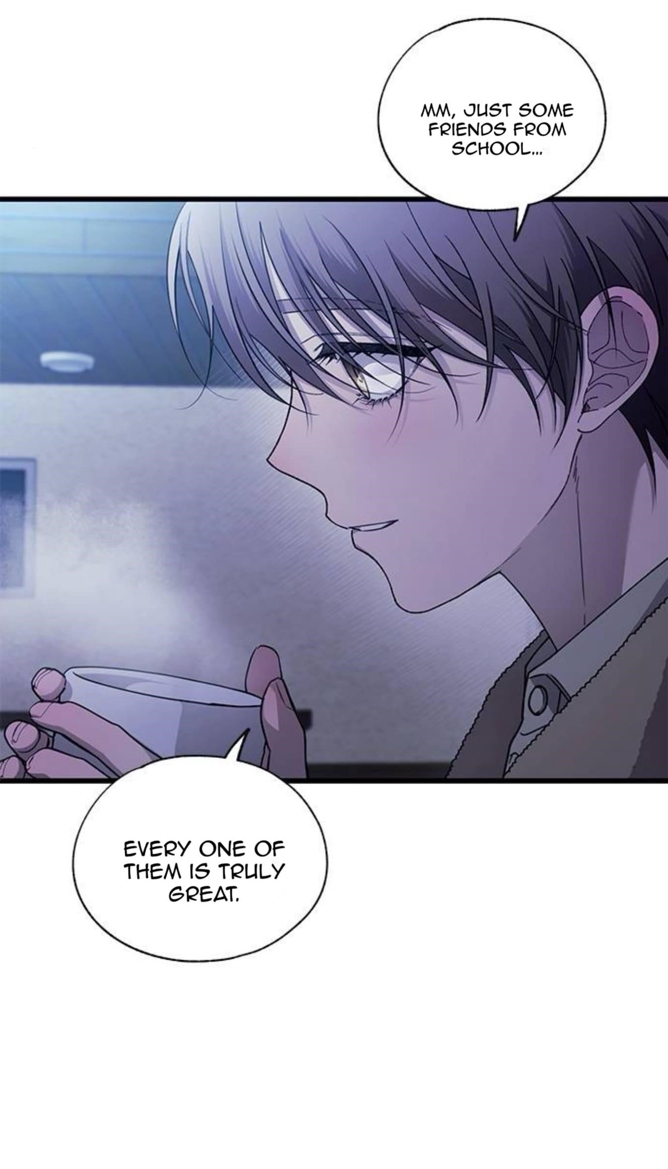 Yeonwoo’s Innocence Chapter 202 - Page 58