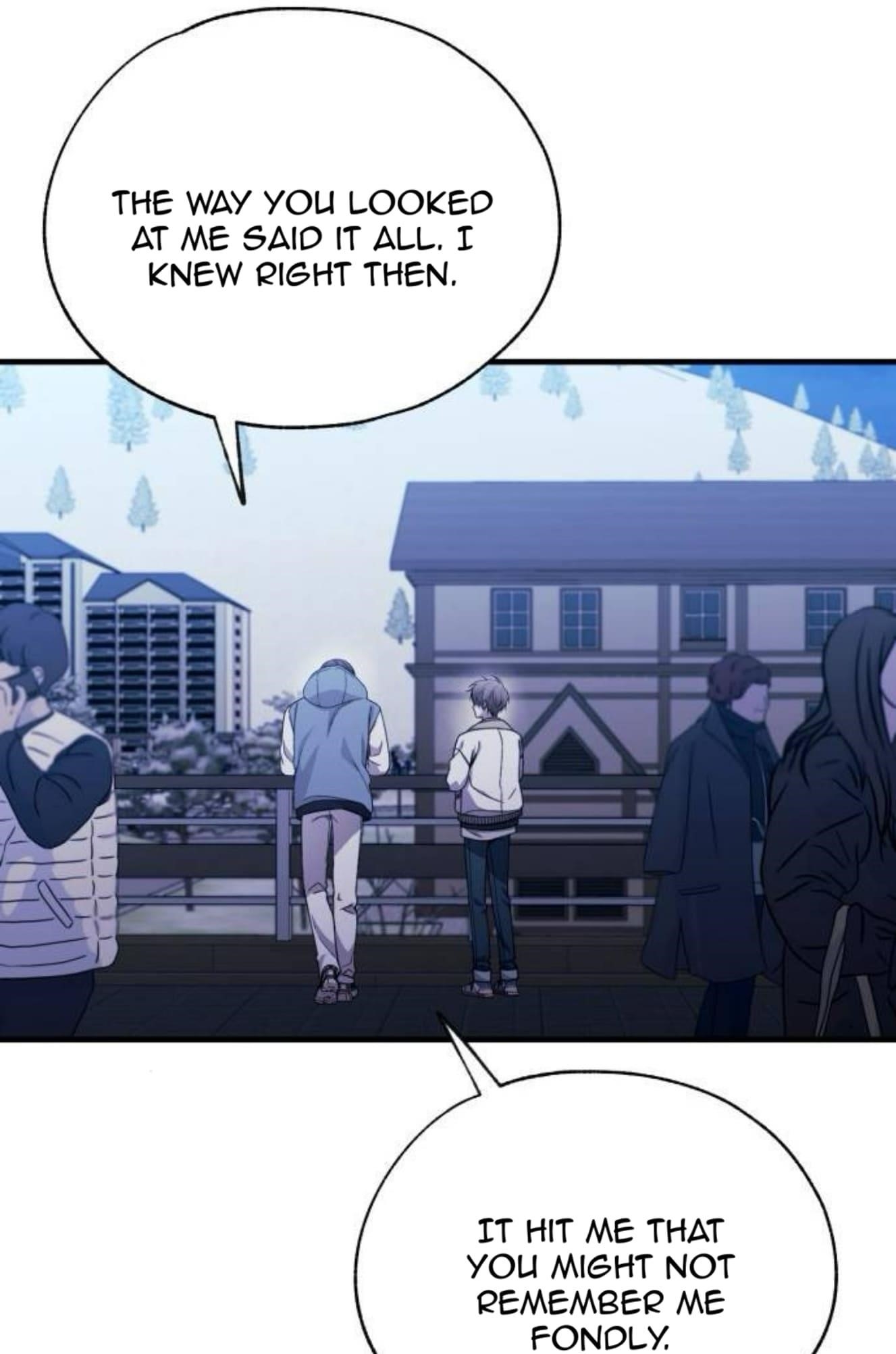 Yeonwoo’s Innocence Chapter 203 - Page 14