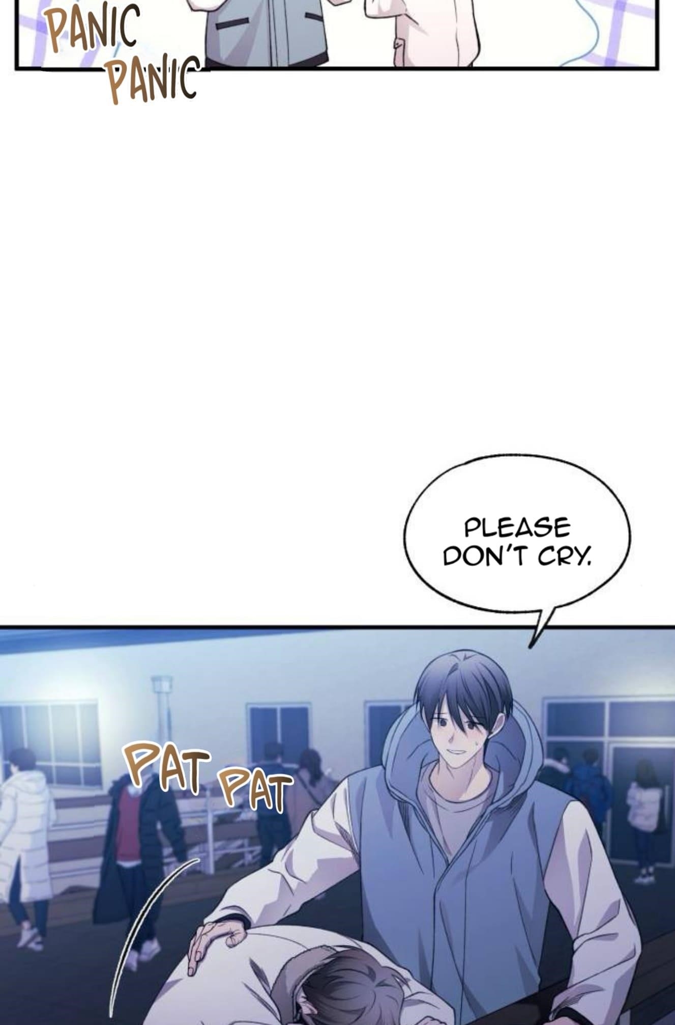 Yeonwoo’s Innocence Chapter 203 - Page 33