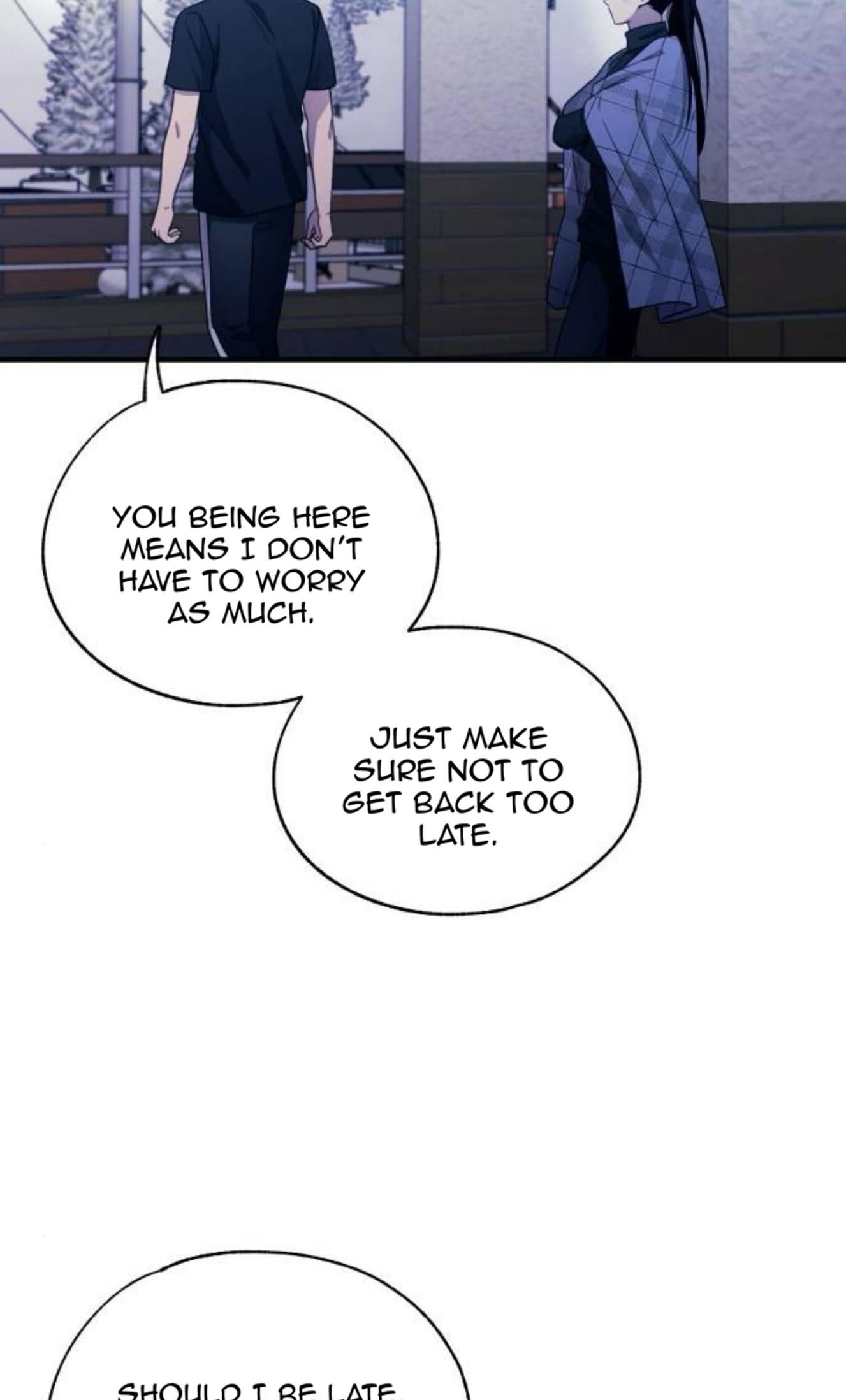 Yeonwoo’s Innocence Chapter 203 - Page 38