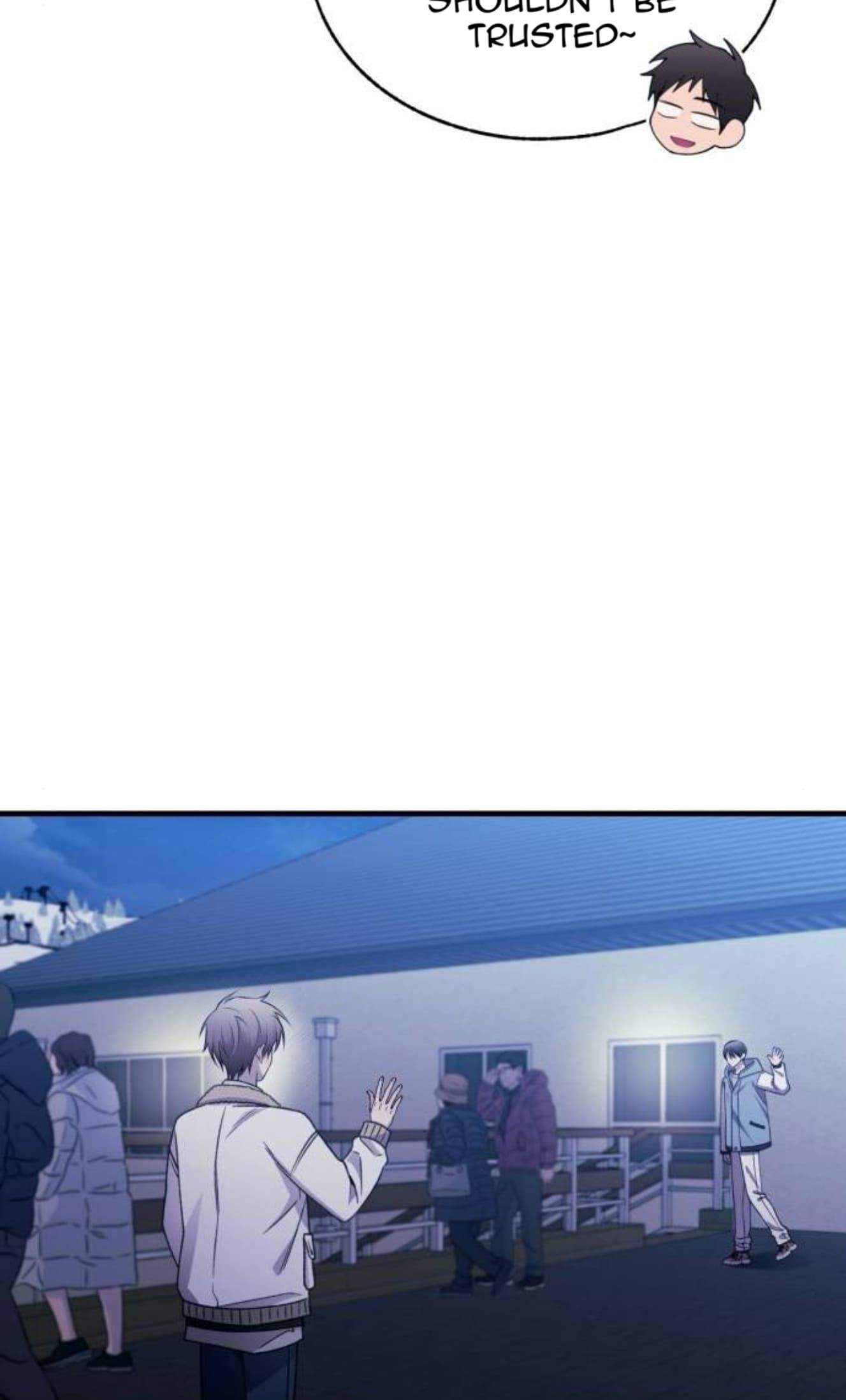 Yeonwoo’s Innocence Chapter 203 - Page 40