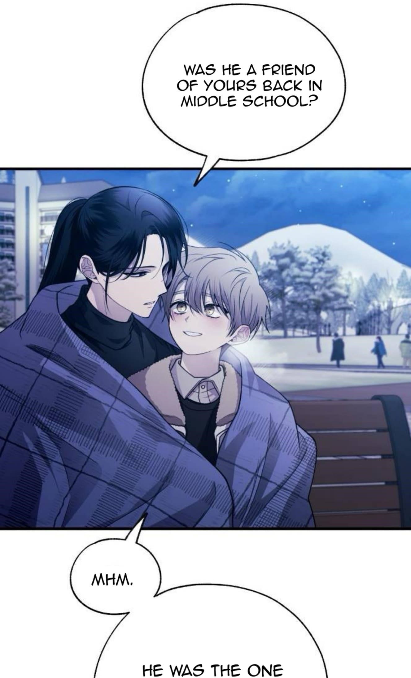 Yeonwoo’s Innocence Chapter 203 - Page 51