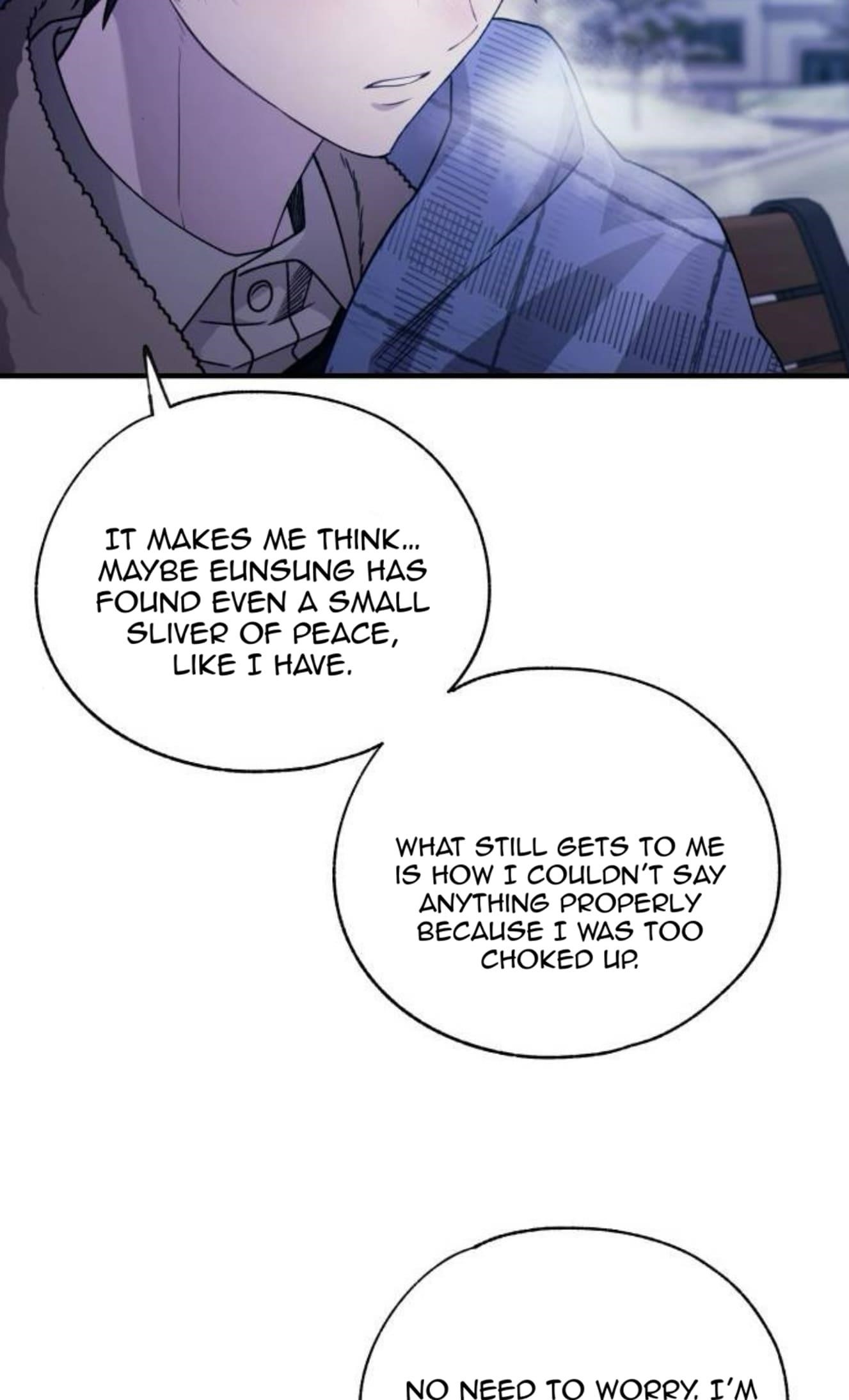 Yeonwoo’s Innocence Chapter 203 - Page 54