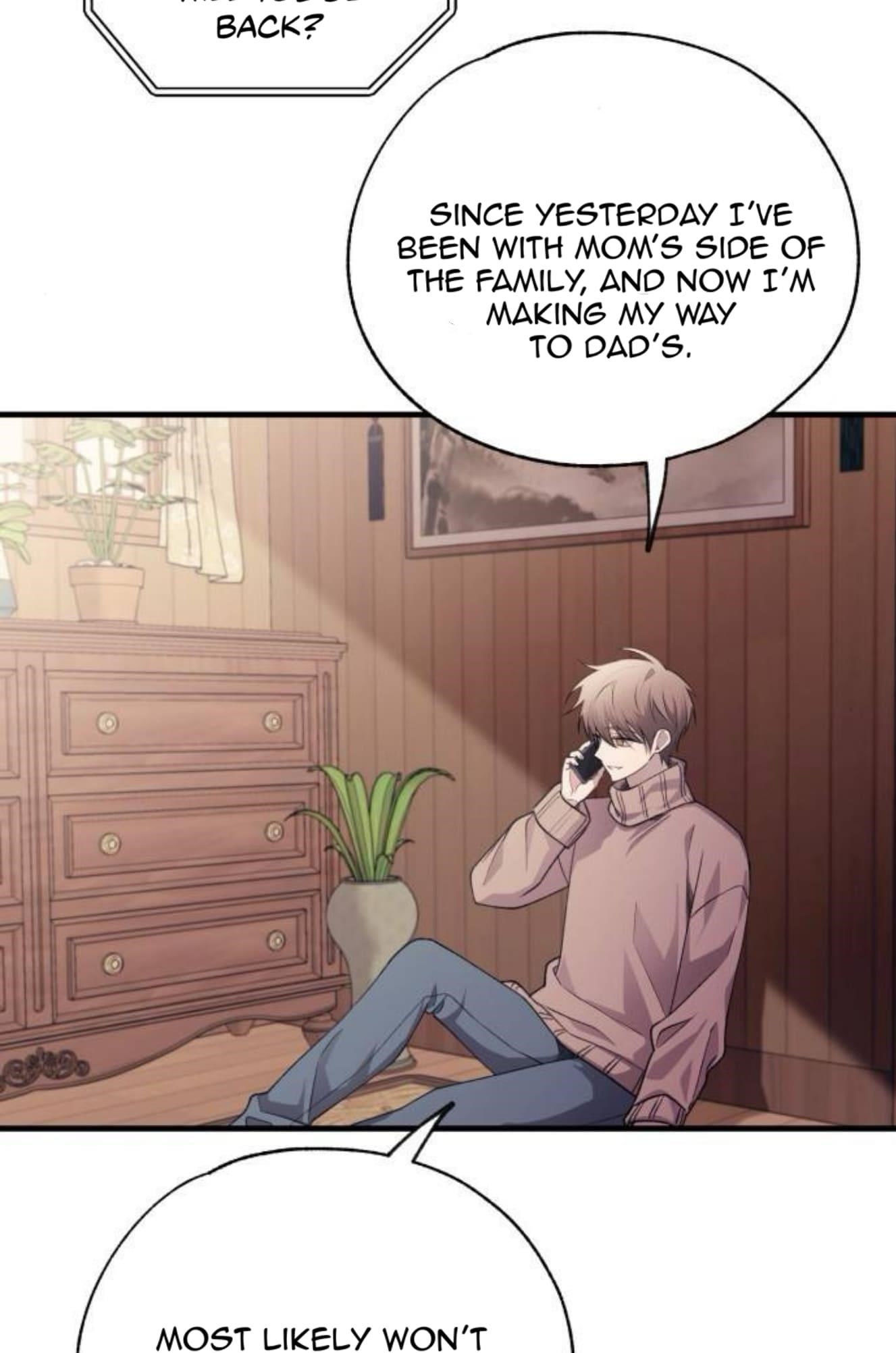 Yeonwoo’s Innocence Chapter 204 - Page 10