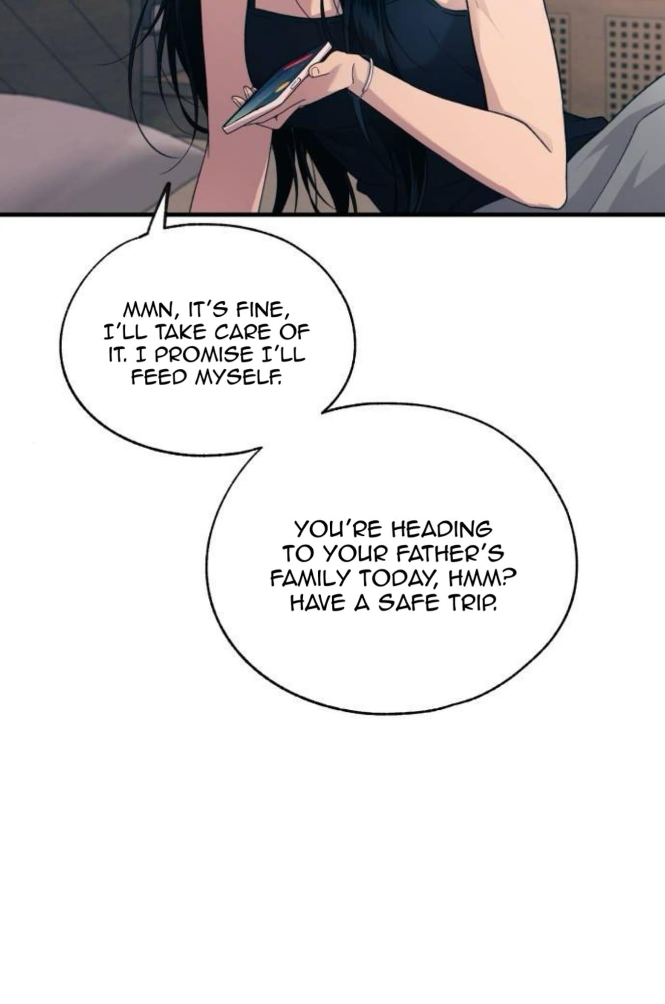 Yeonwoo’s Innocence Chapter 204 - Page 15